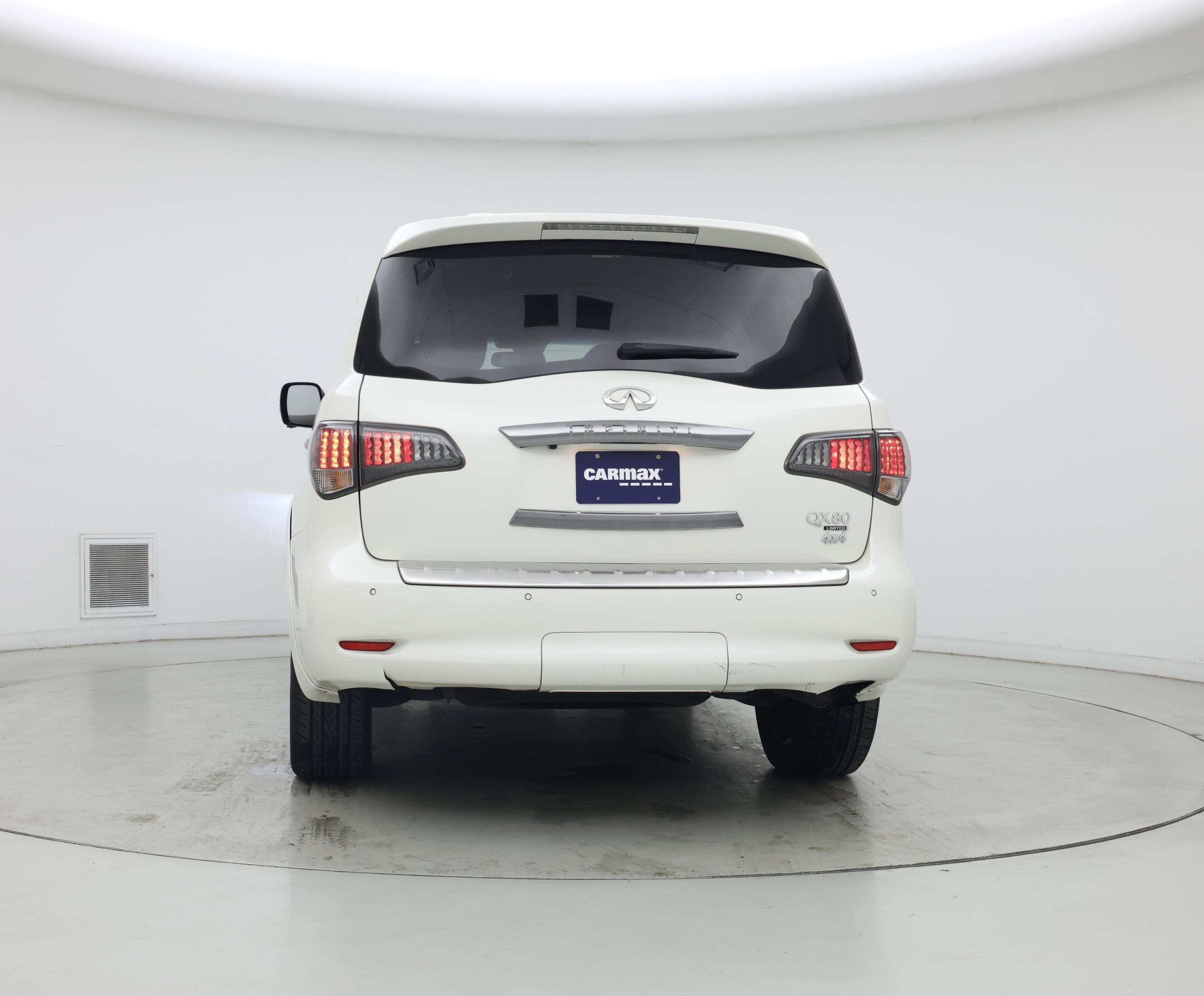 Thumbnail: 2017 INFINITI QX80 - 6