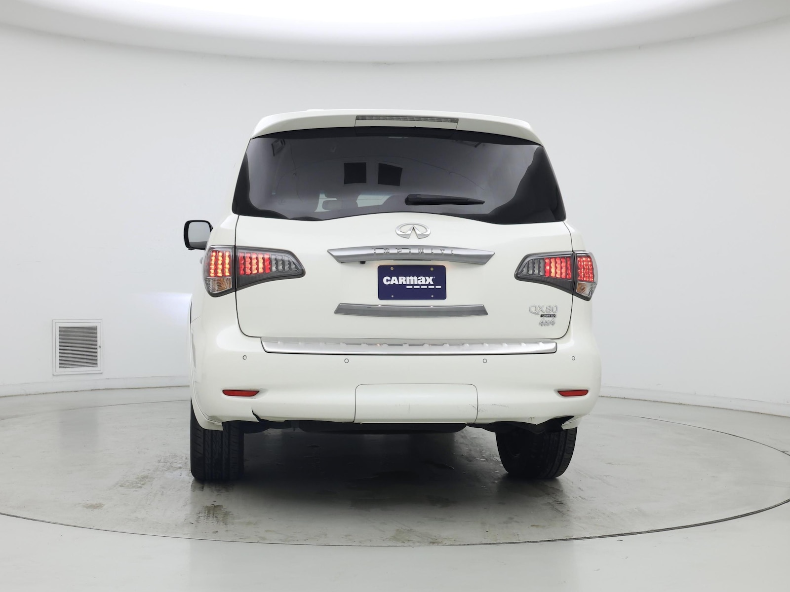 2017 INFINITI QX80 Limited - Photo 7
