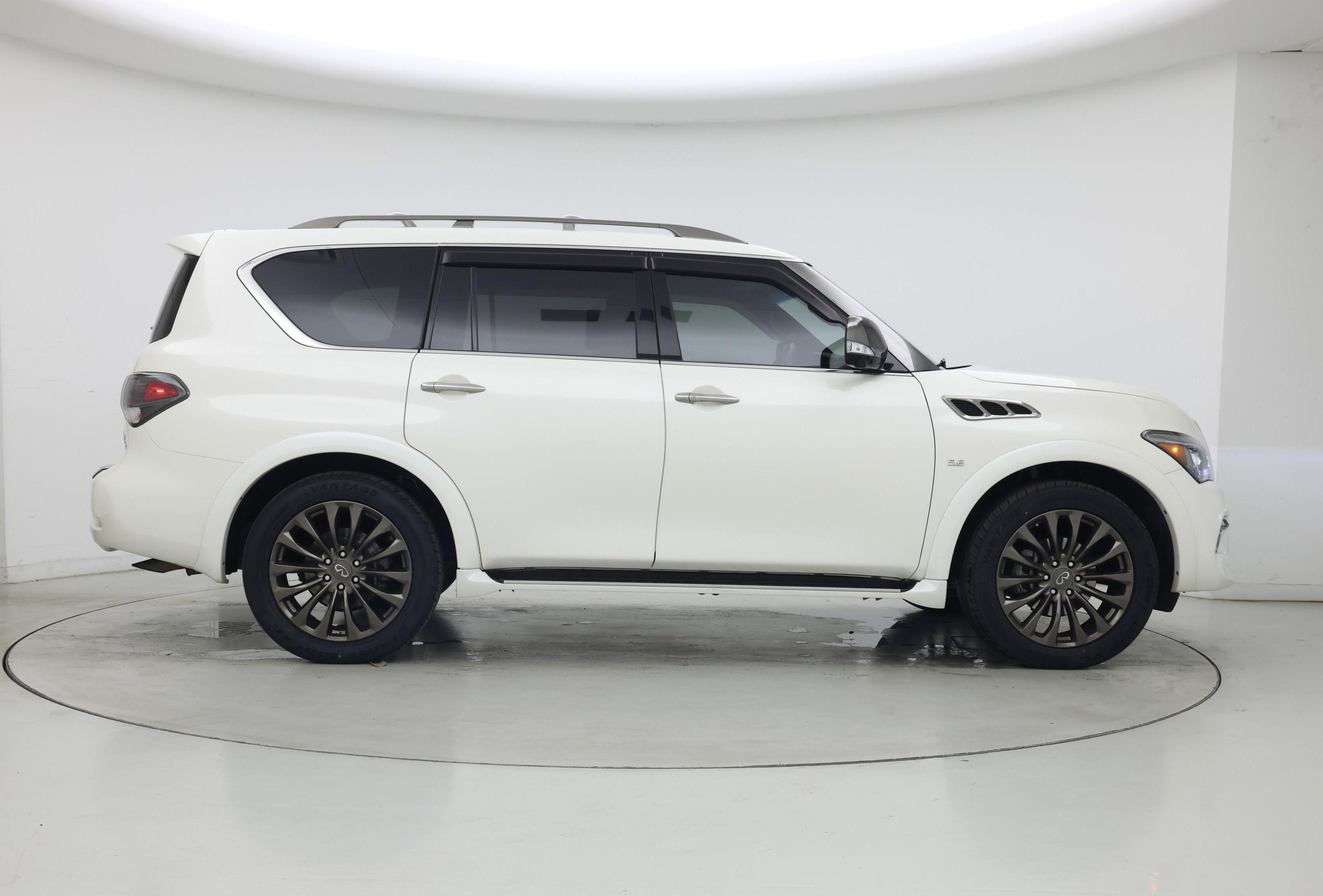 Thumbnail: 2017 INFINITI QX80 - 7