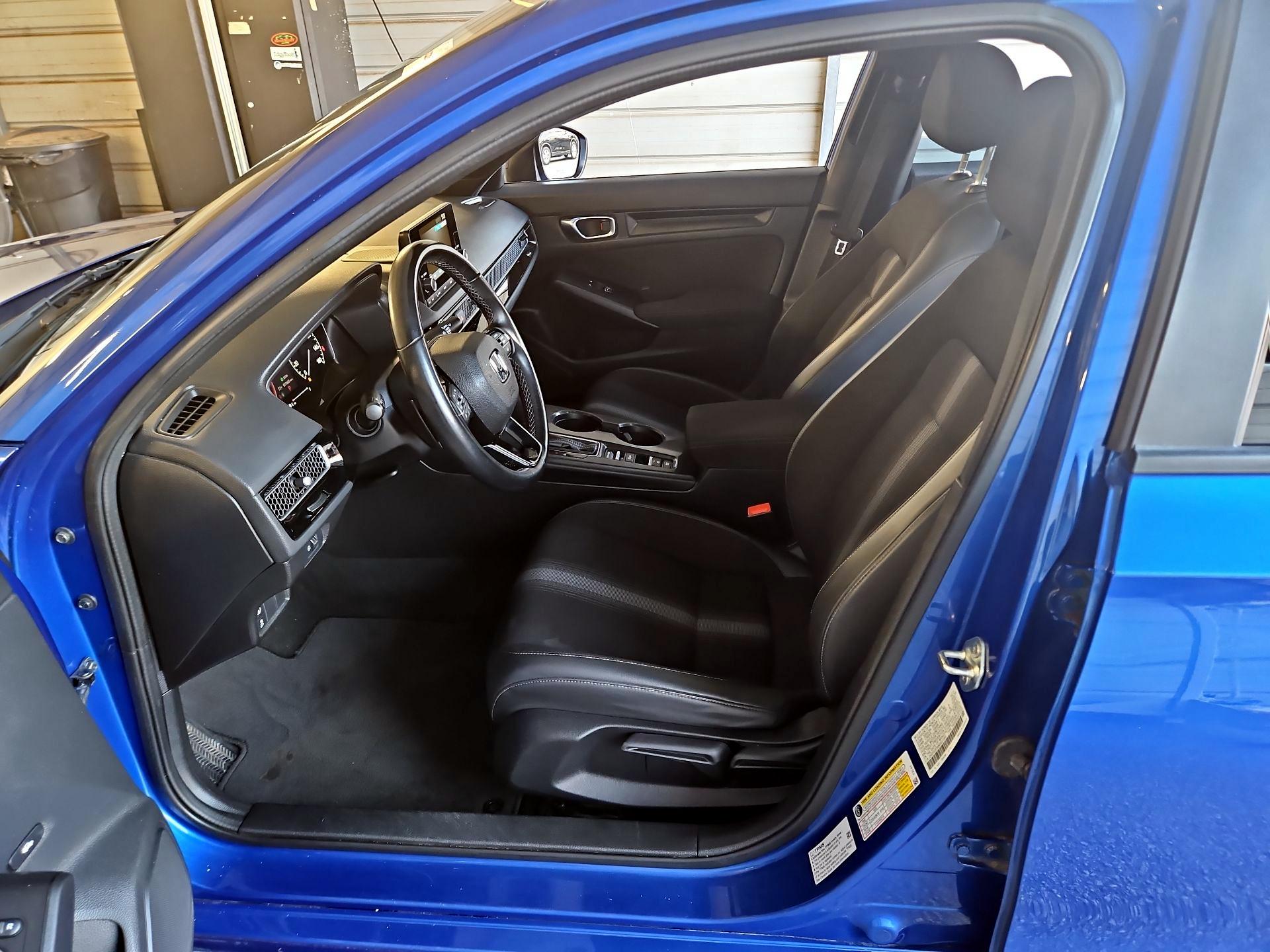 Thumbnail: 2022 Honda Civic - 9