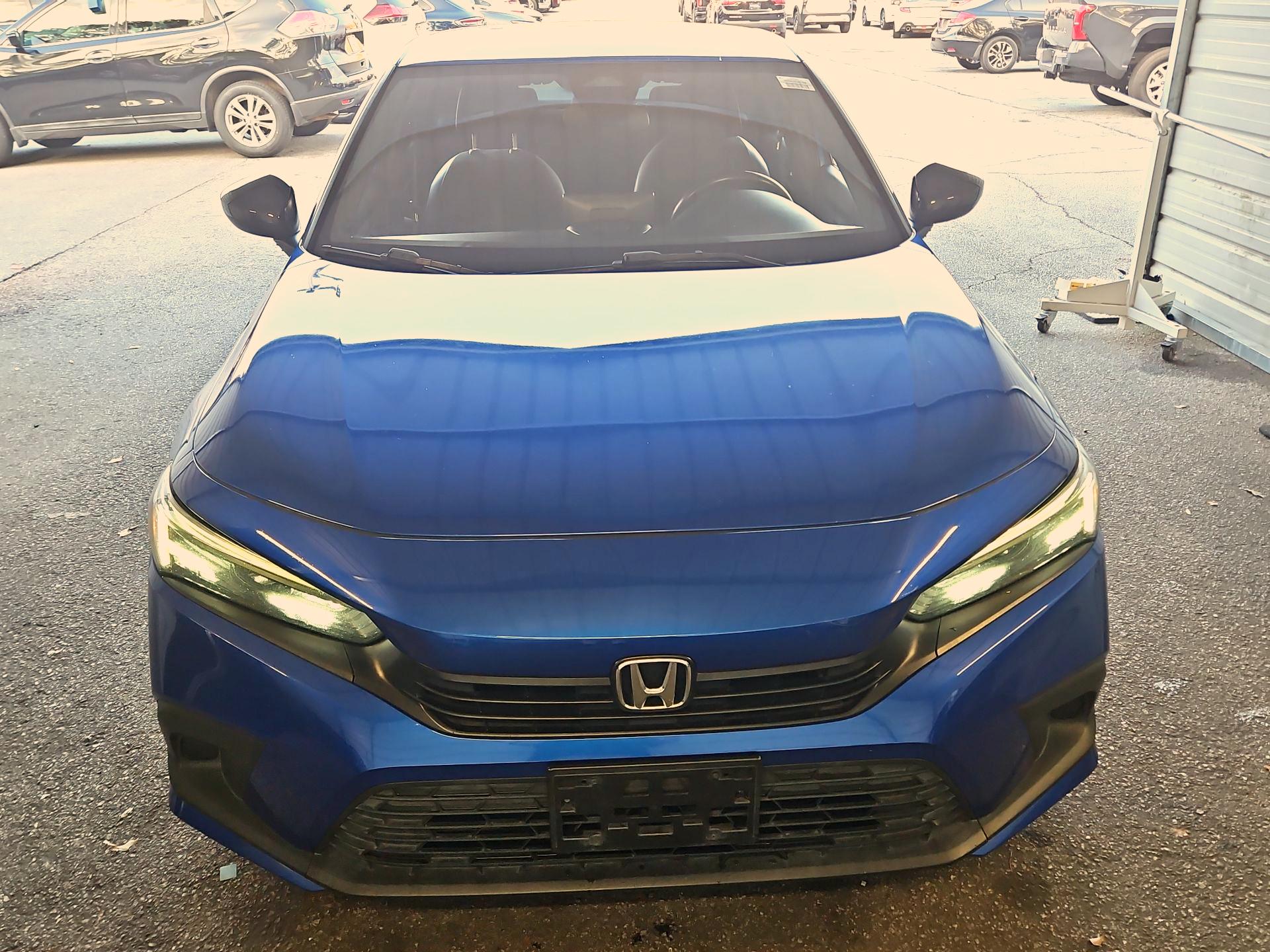 Thumbnail: 2022 Honda Civic - 2