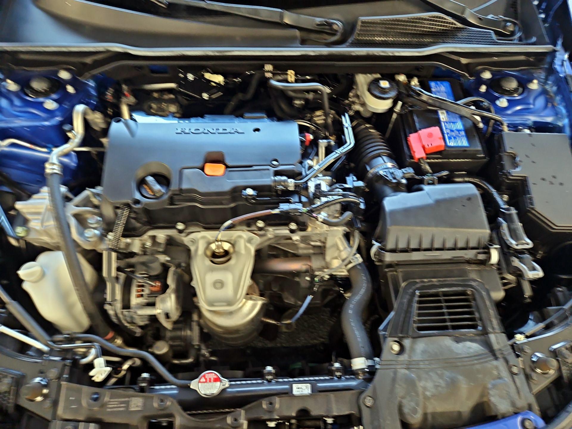 Thumbnail: 2022 Honda Civic - 19