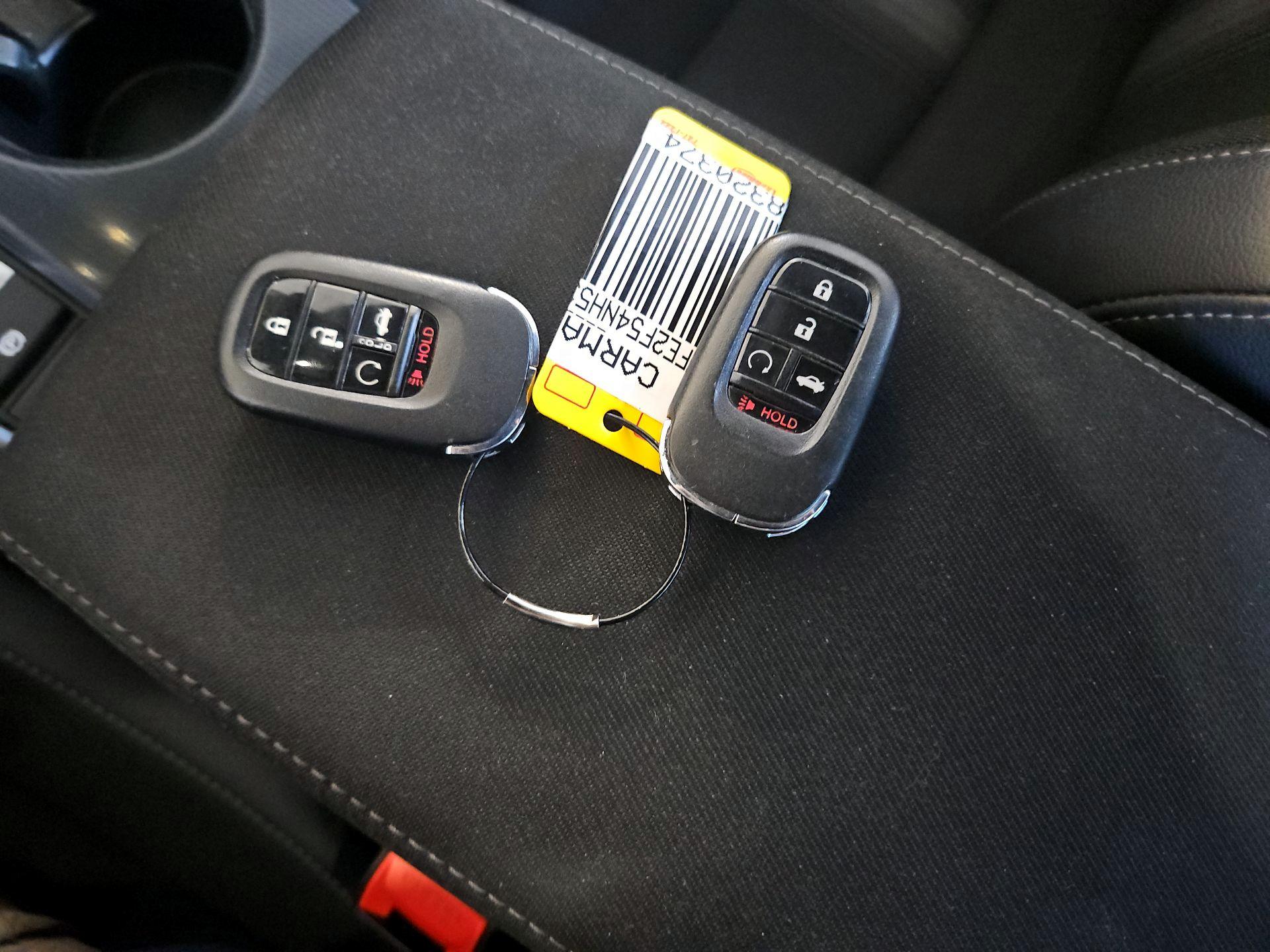 Thumbnail: 2022 Honda Civic - 20