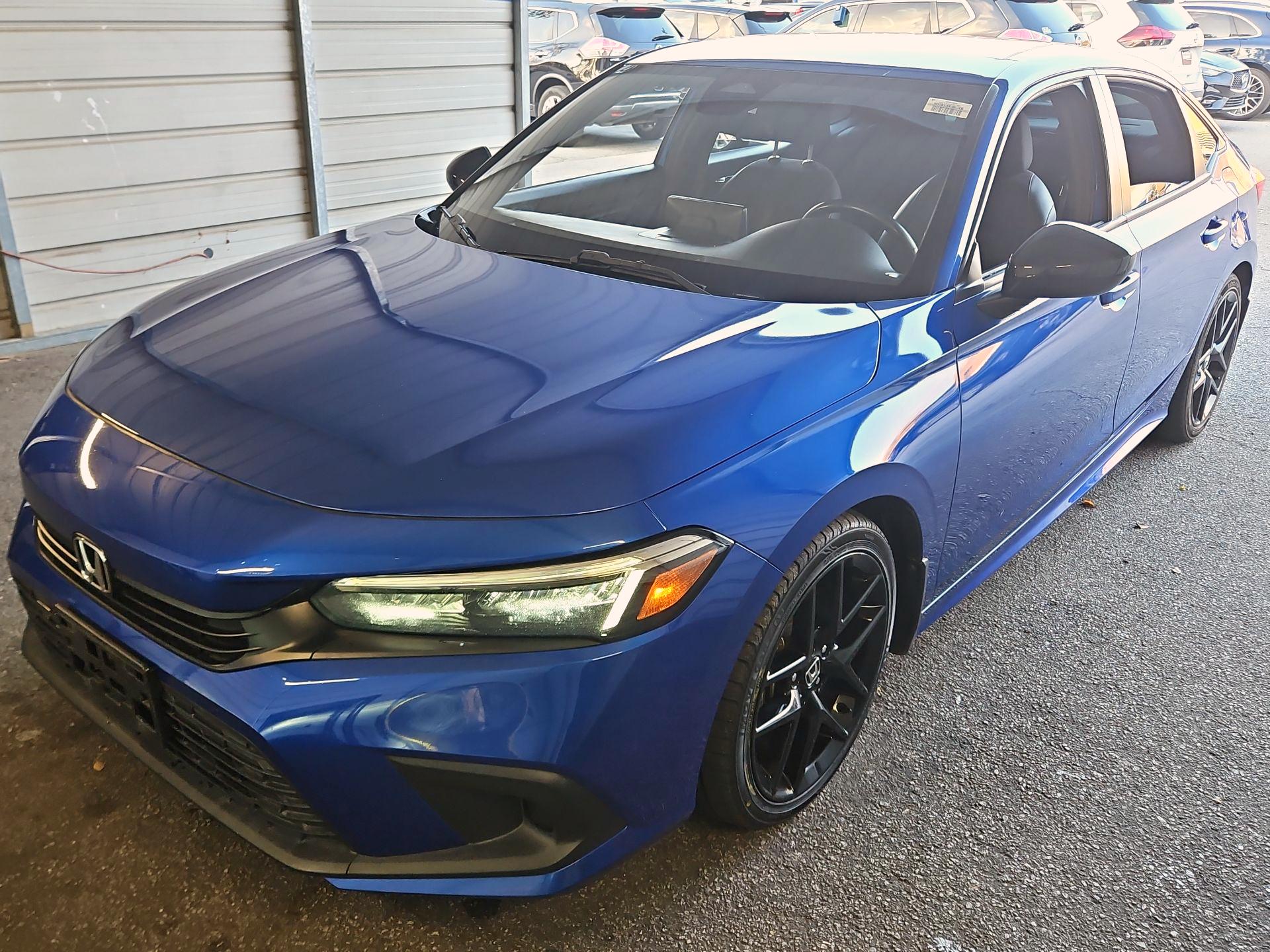 Thumbnail: 2022 Honda Civic - 3