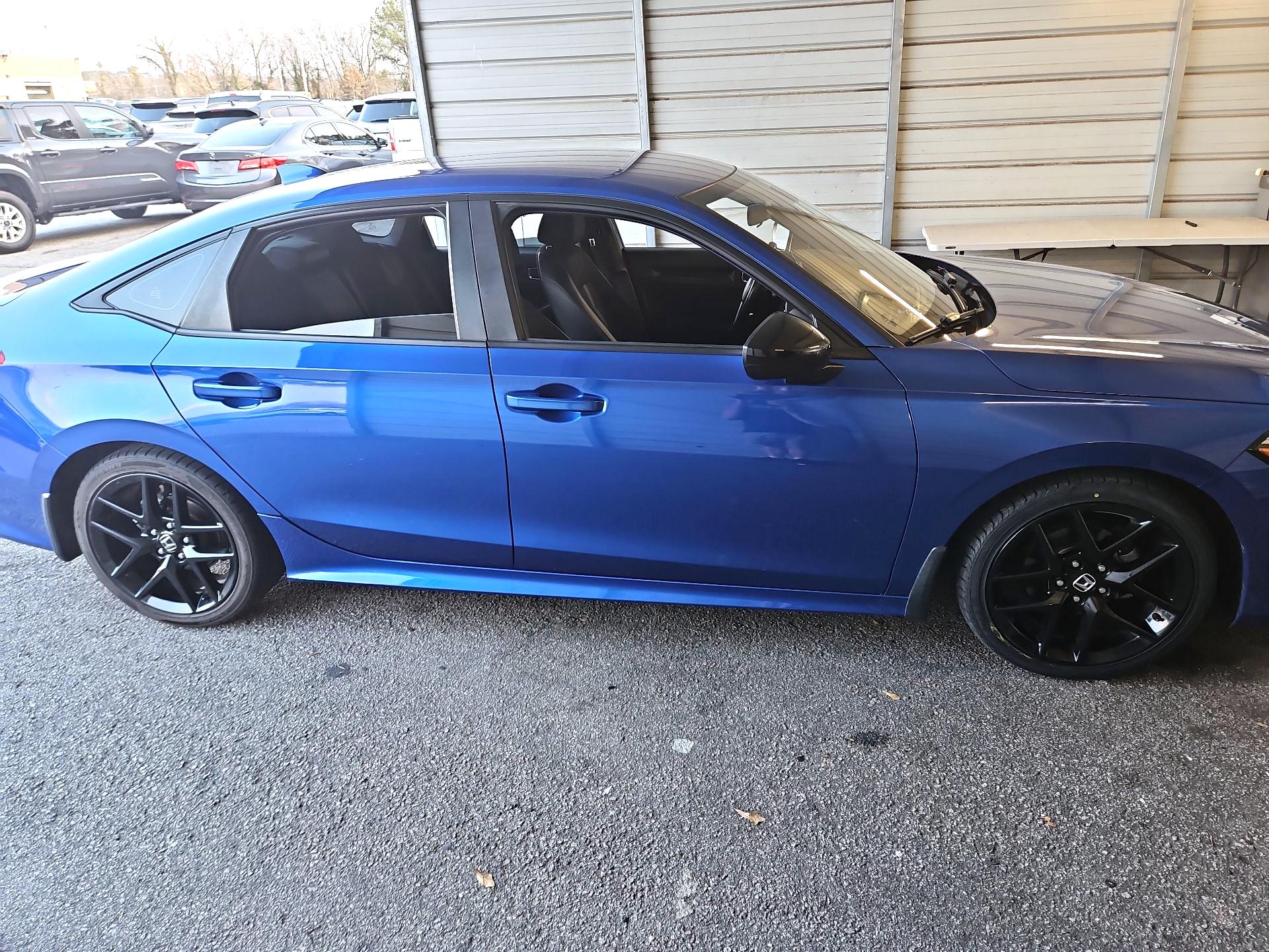 Thumbnail: 2022 Honda Civic - 4