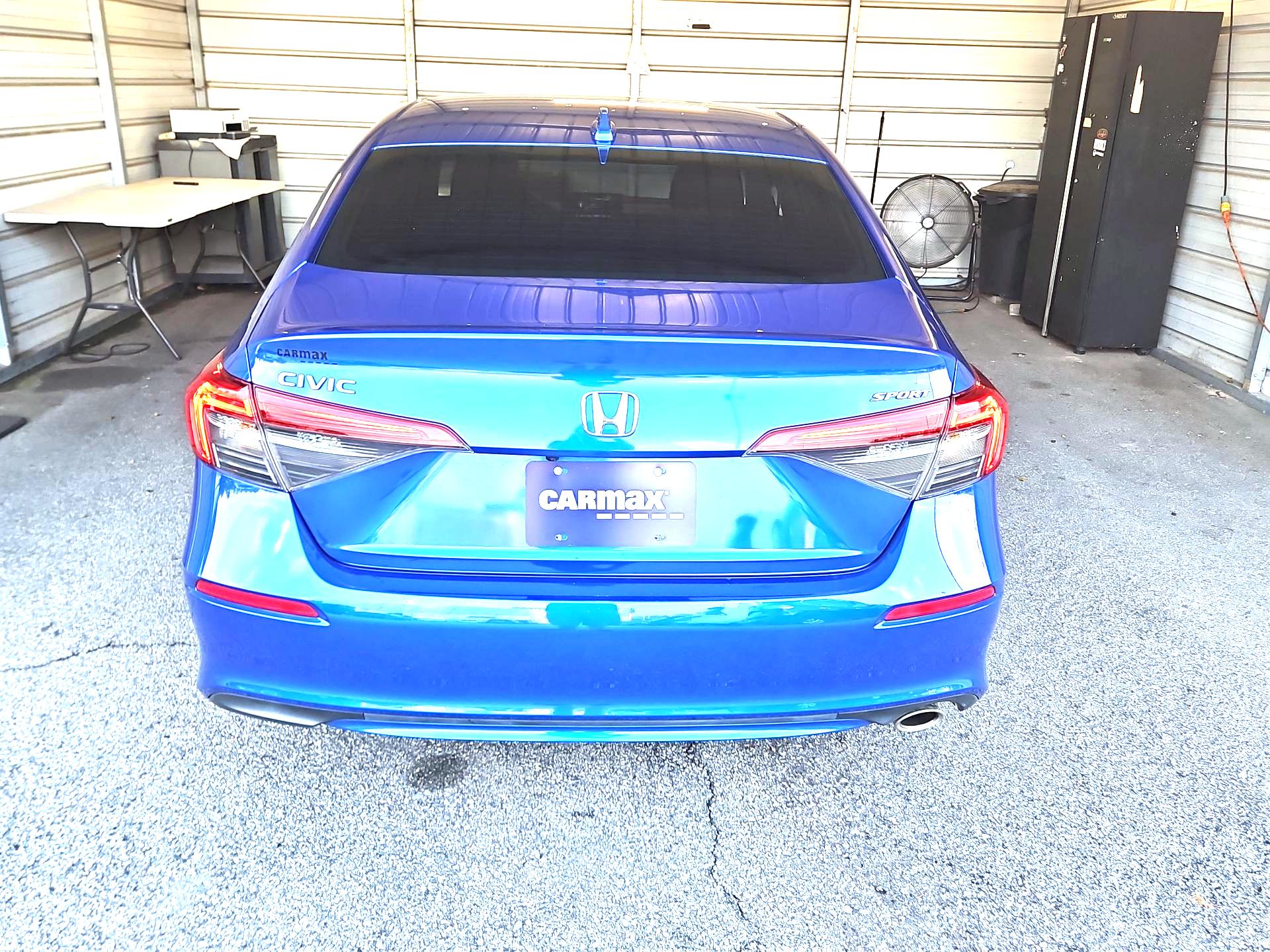 Thumbnail: 2022 Honda Civic - 6