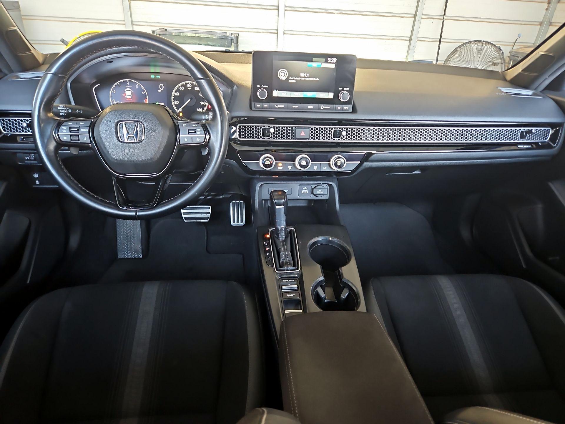 Thumbnail: 2022 Honda Civic - 8