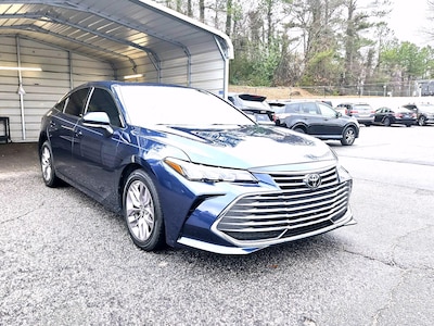 2019 Toyota Avalon XLE
