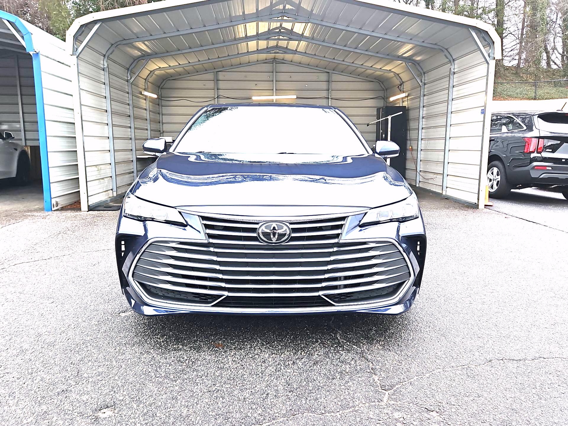 Thumbnail: 2019 Toyota Avalon - 2