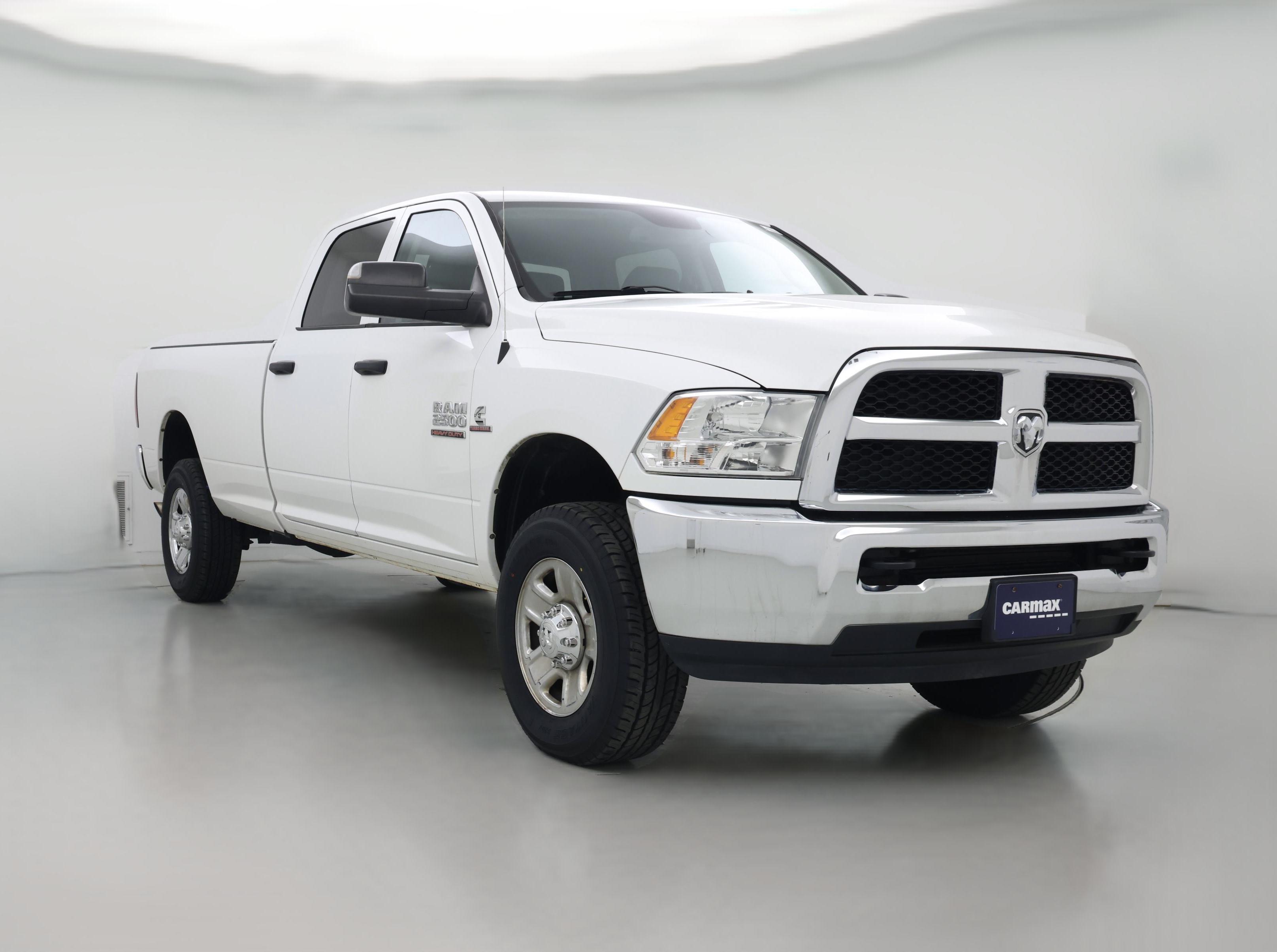Thumbnail: 2018 RAM 2500 - 1