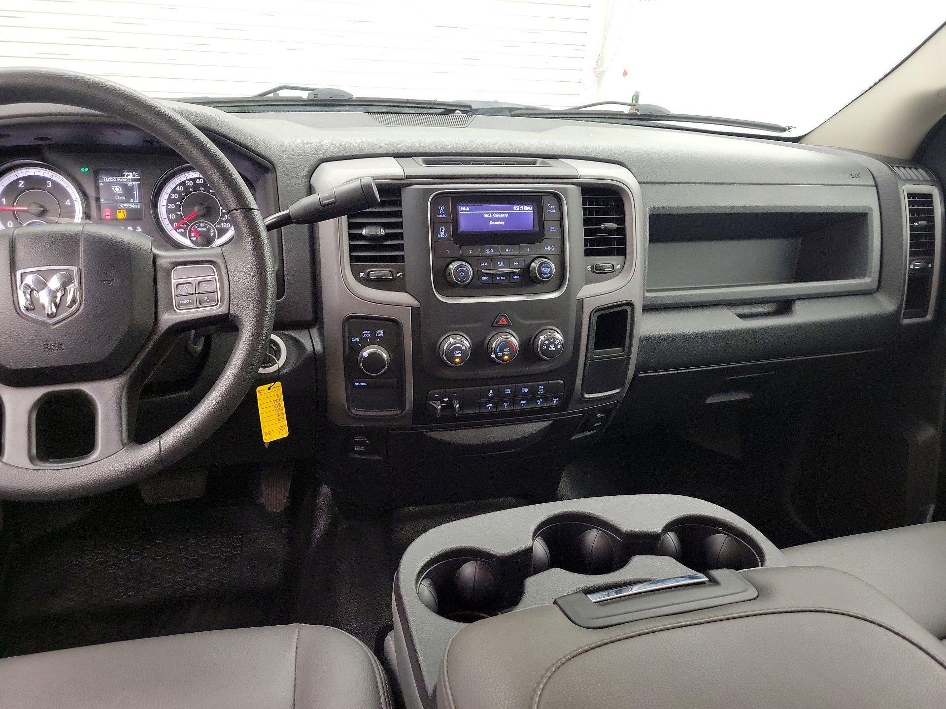 Thumbnail: 2018 RAM 2500 - 9