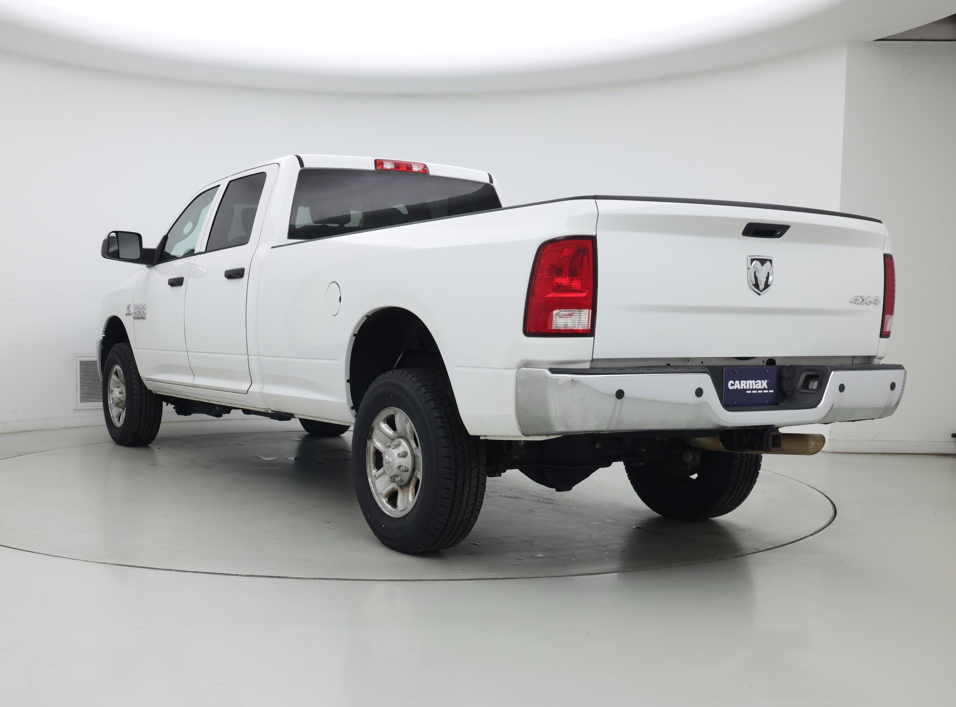 Thumbnail: 2018 RAM 2500 - 2