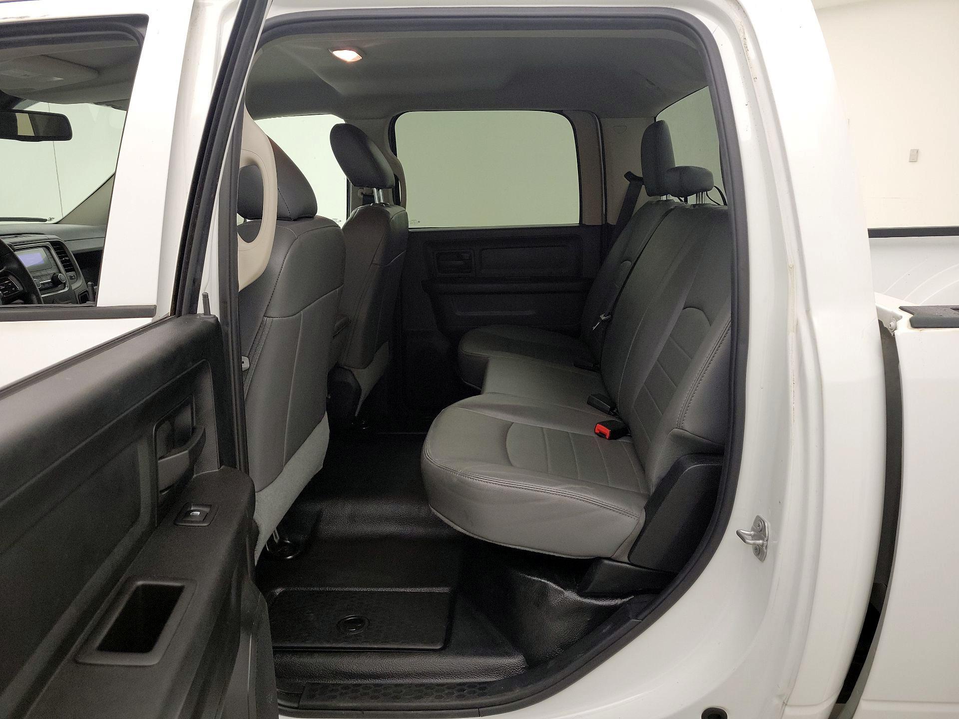 Thumbnail: 2018 RAM 2500 - 19