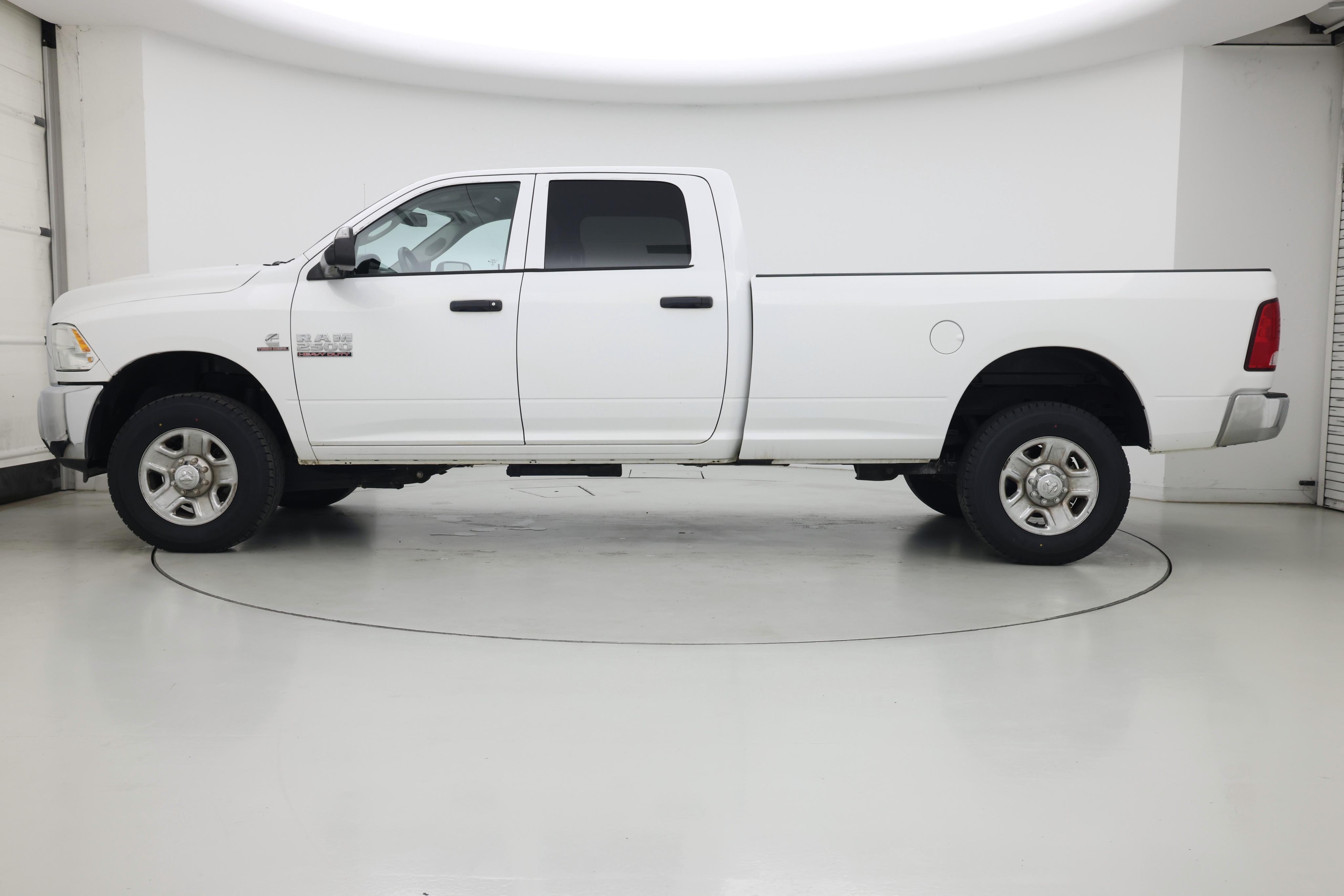 Thumbnail: 2018 RAM 2500 - 3