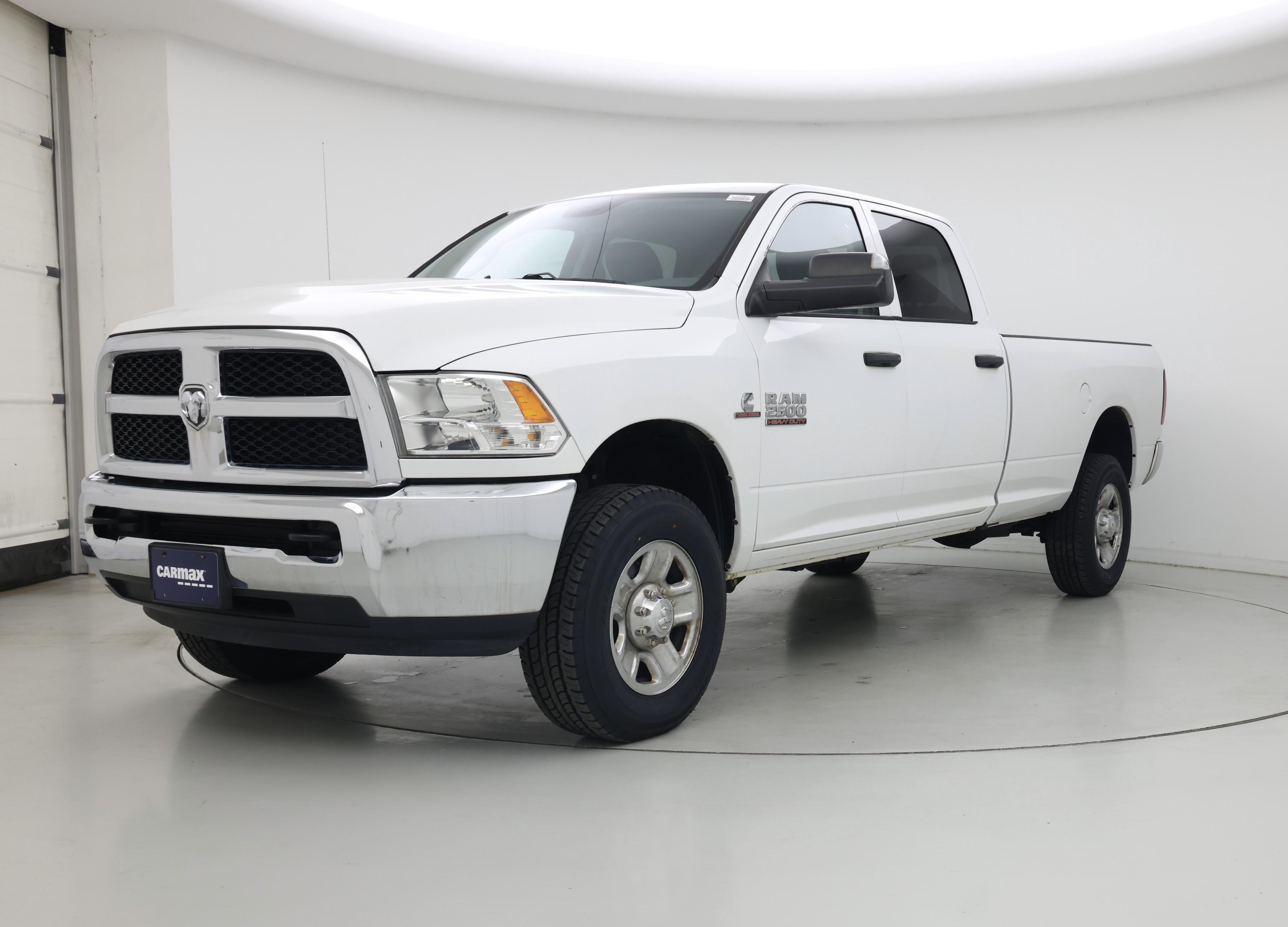 Thumbnail: 2018 RAM 2500 - 4