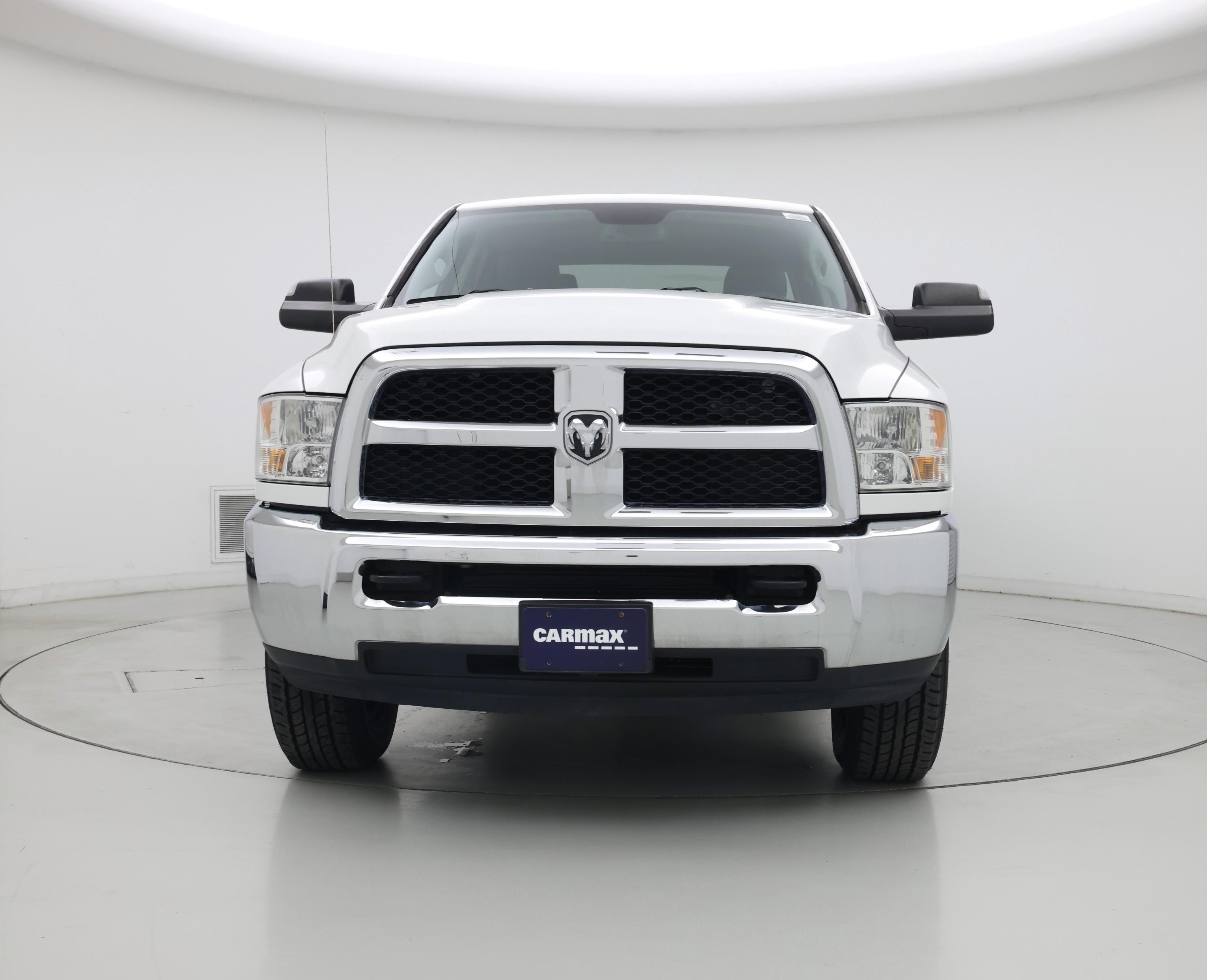 Thumbnail: 2018 RAM 2500 - 5