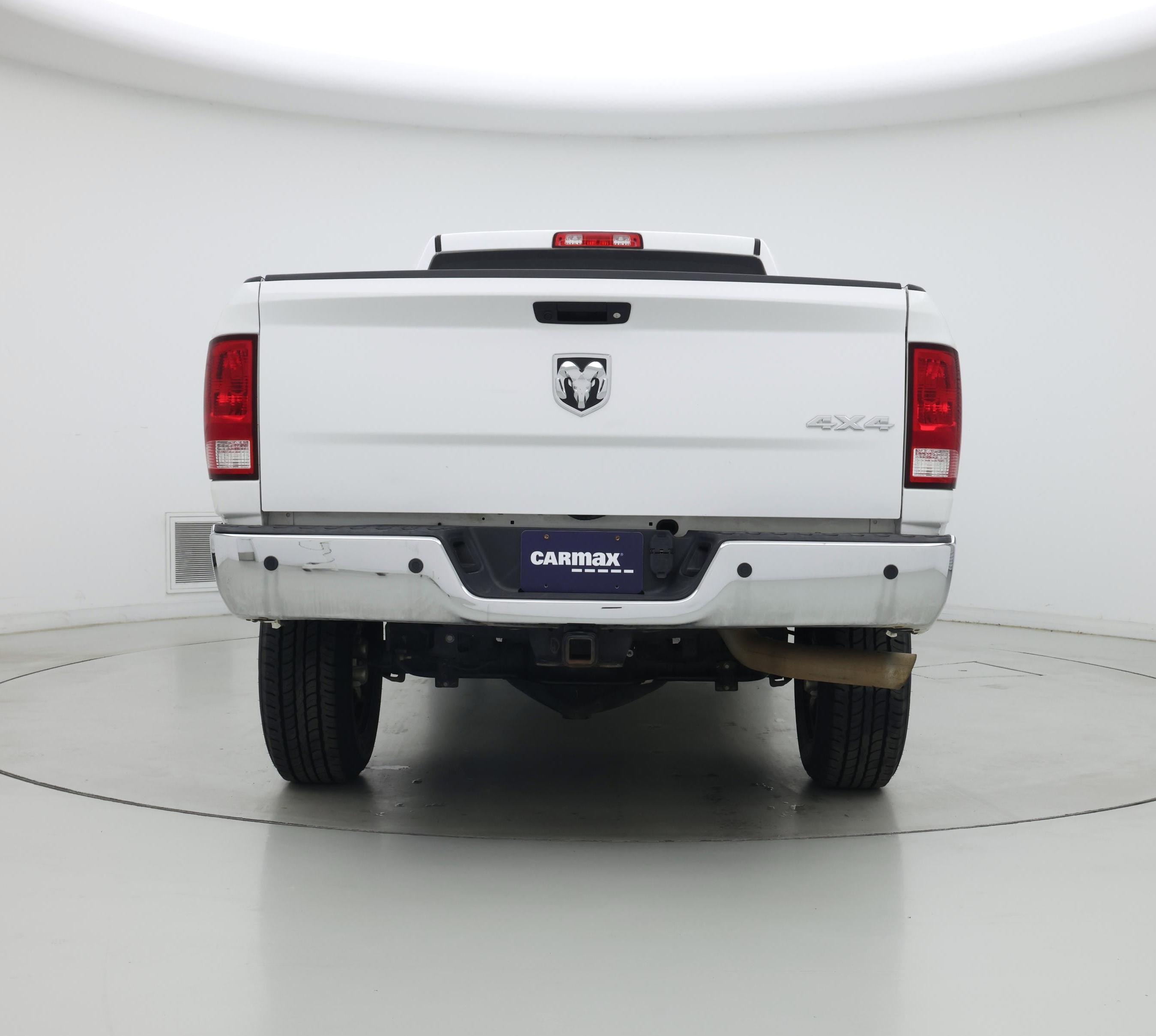 Thumbnail: 2018 RAM 2500 - 6