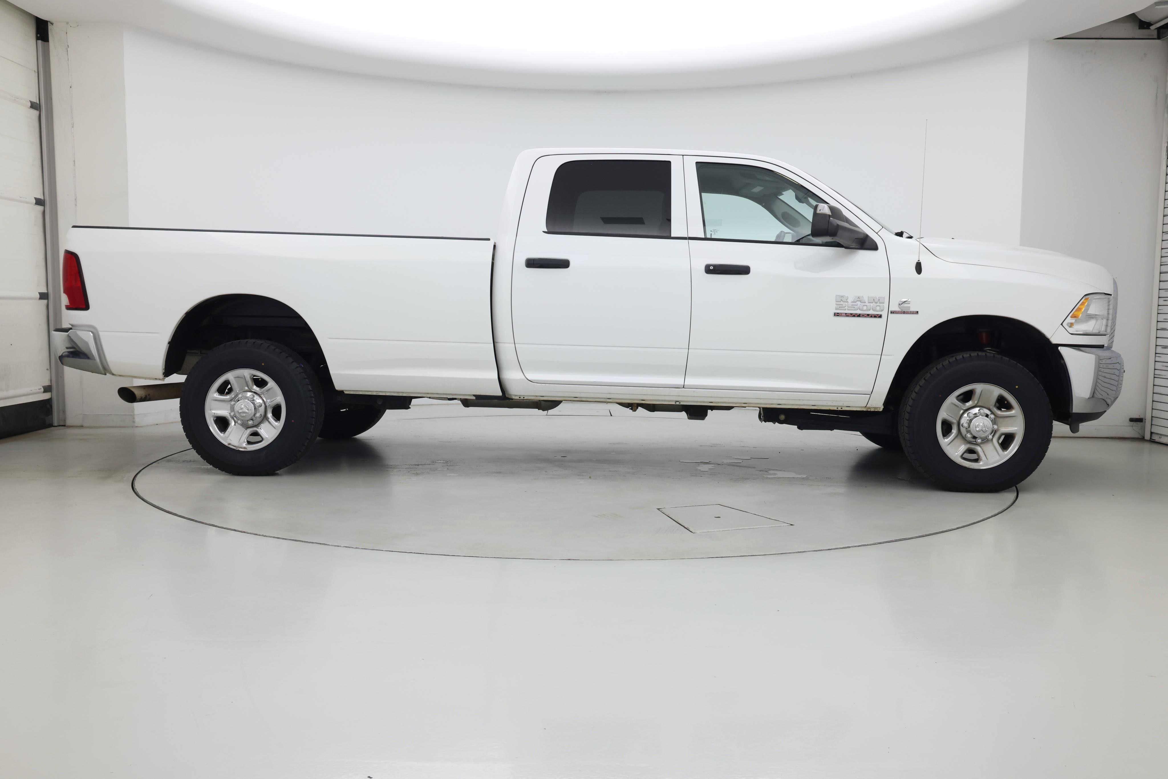 Thumbnail: 2018 RAM 2500 - 7