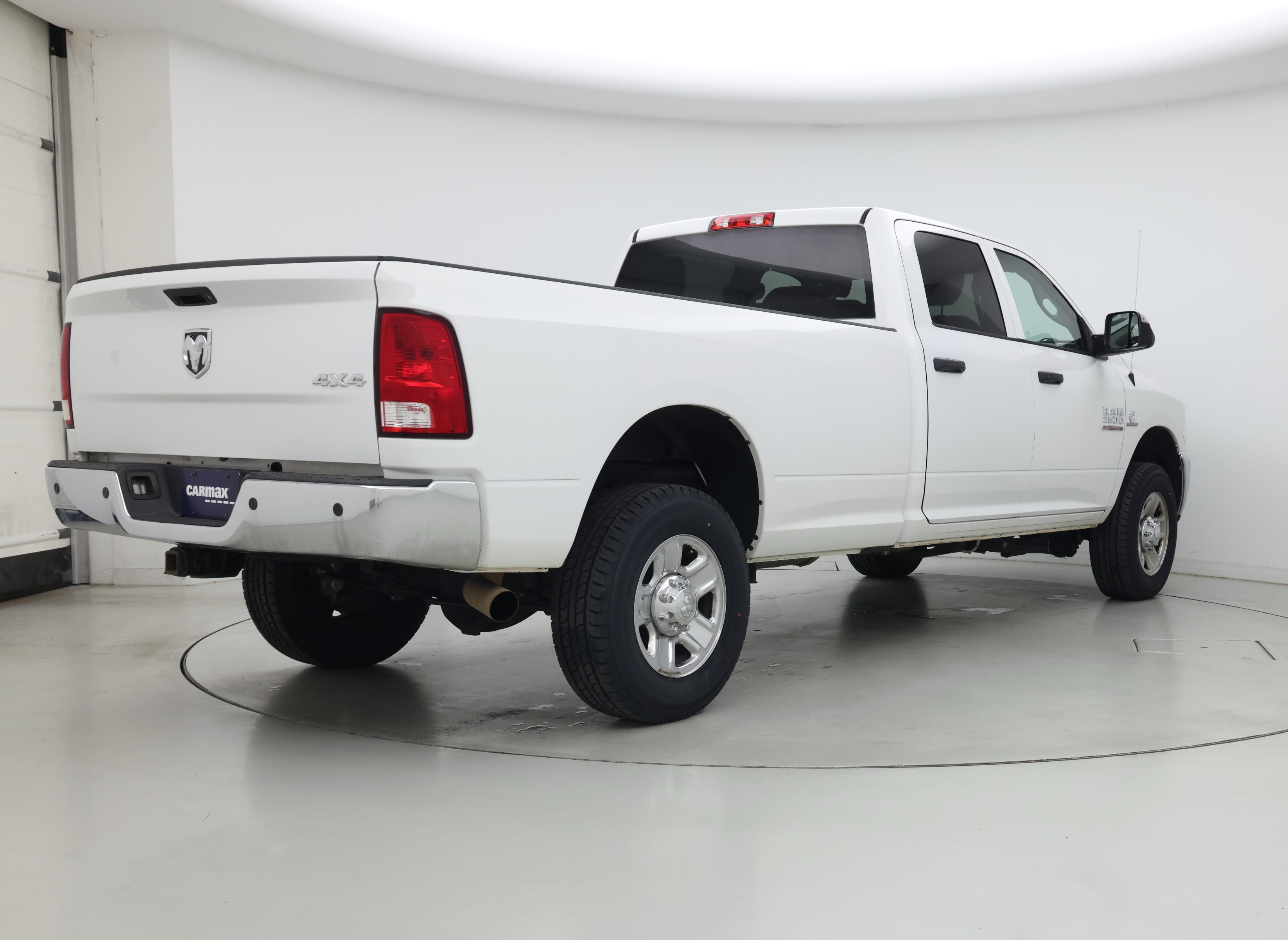 Thumbnail: 2018 RAM 2500 - 8