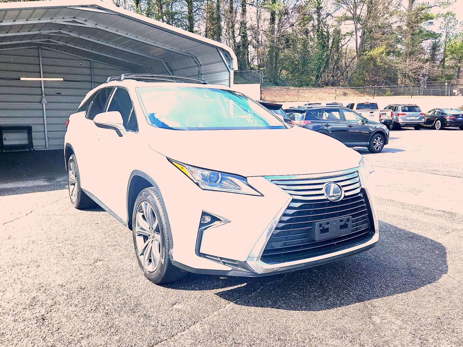 Thumbnail: 2019 Lexus RX - 1