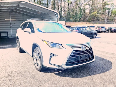 2019 Lexus RX 350 L Luxury