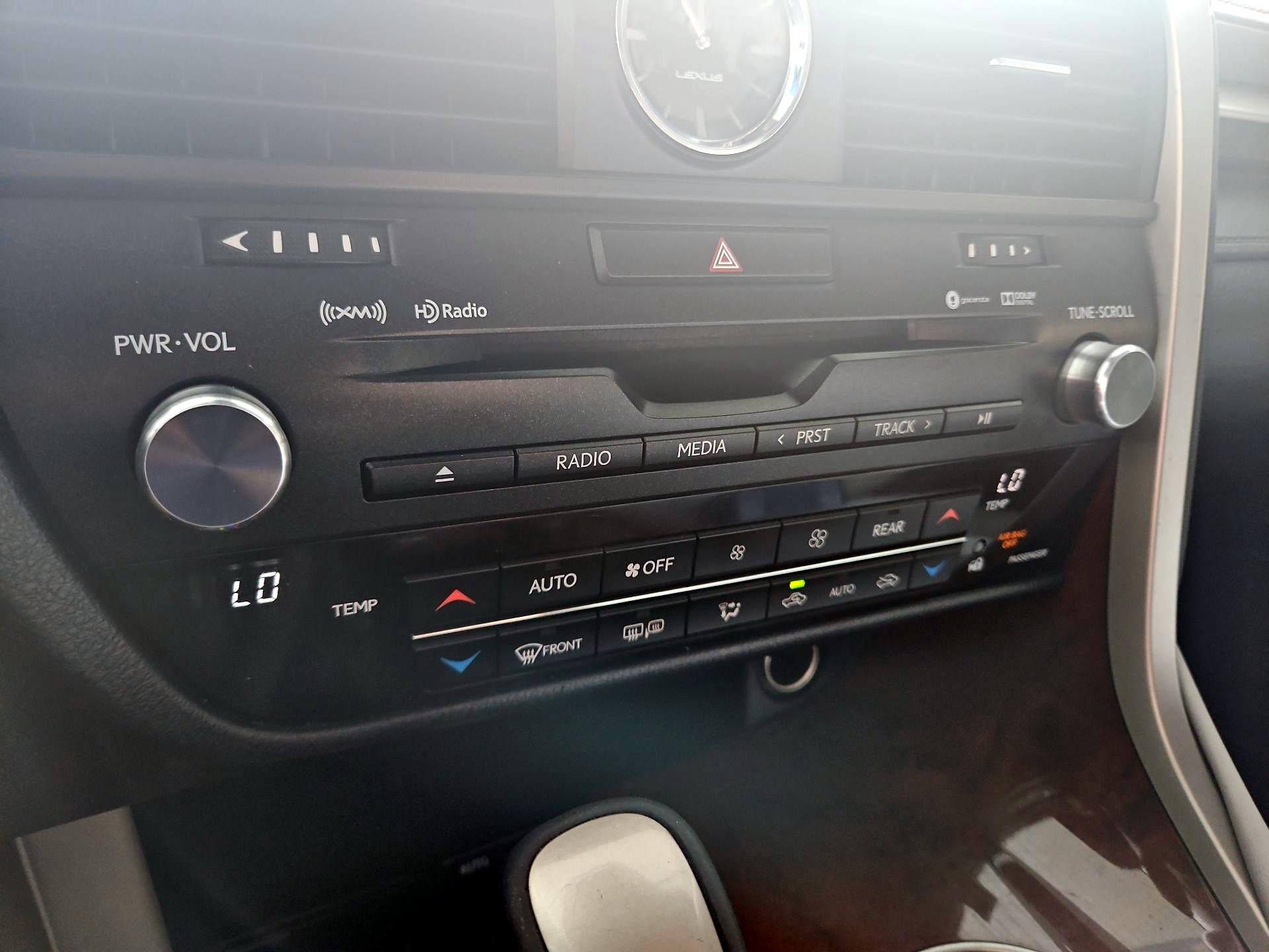 Thumbnail: 2019 Lexus RX - 15