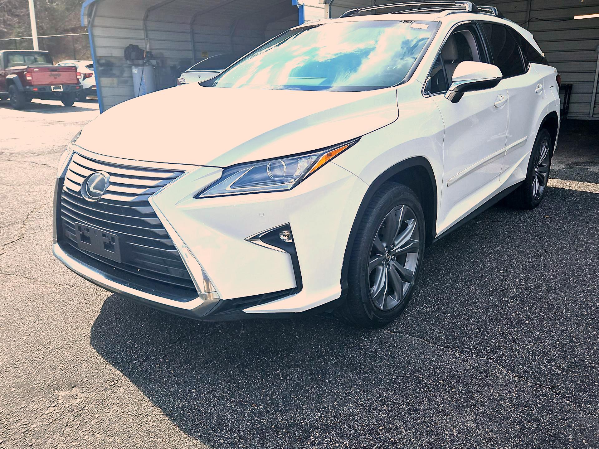 Thumbnail: 2019 Lexus RX - 3