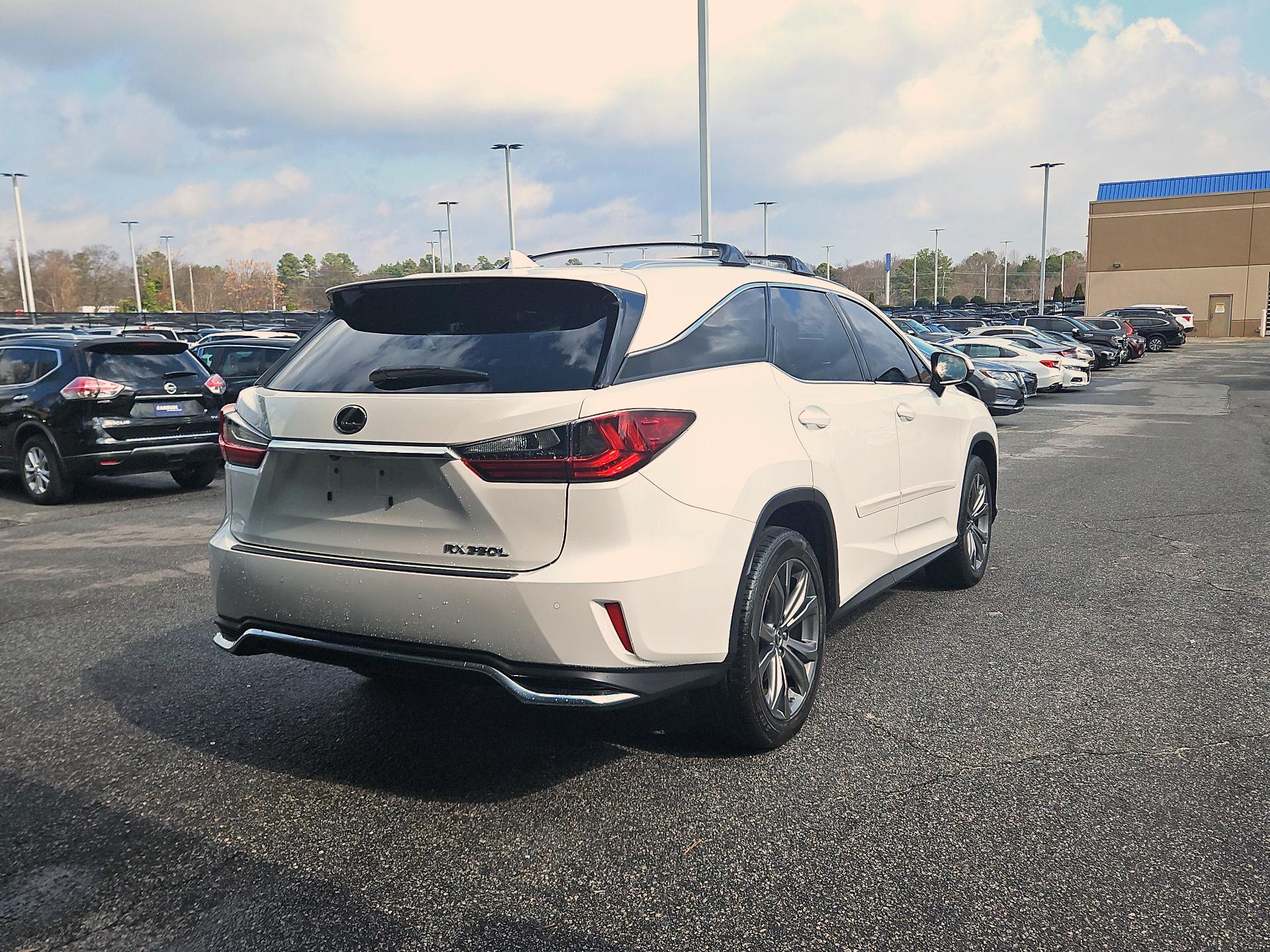 Thumbnail: 2019 Lexus RX - 5