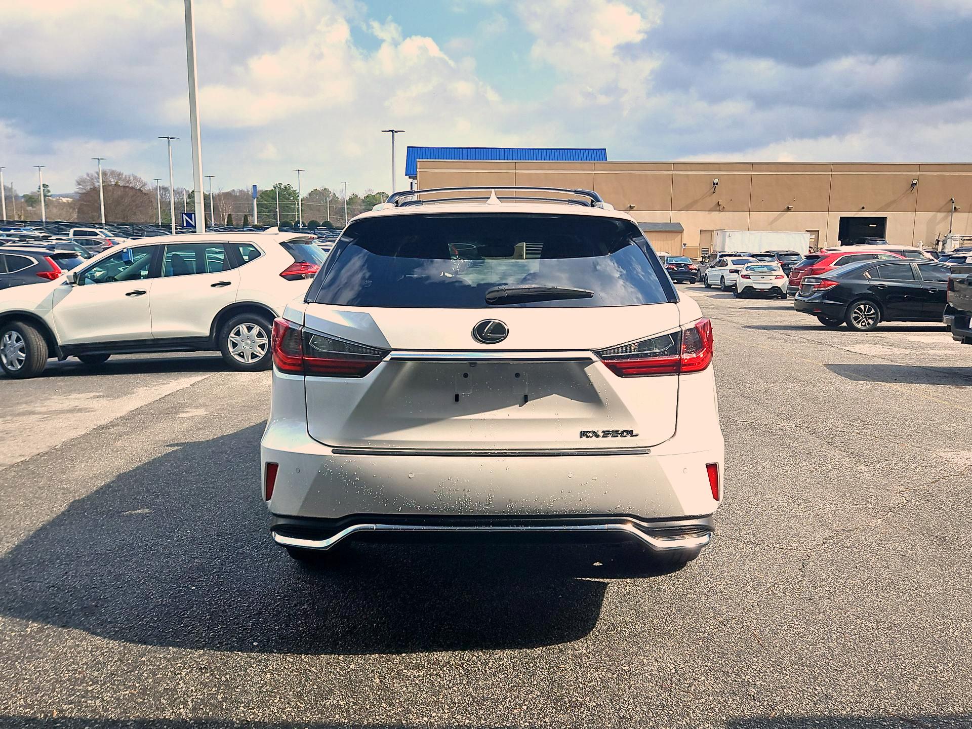 Thumbnail: 2019 Lexus RX - 6