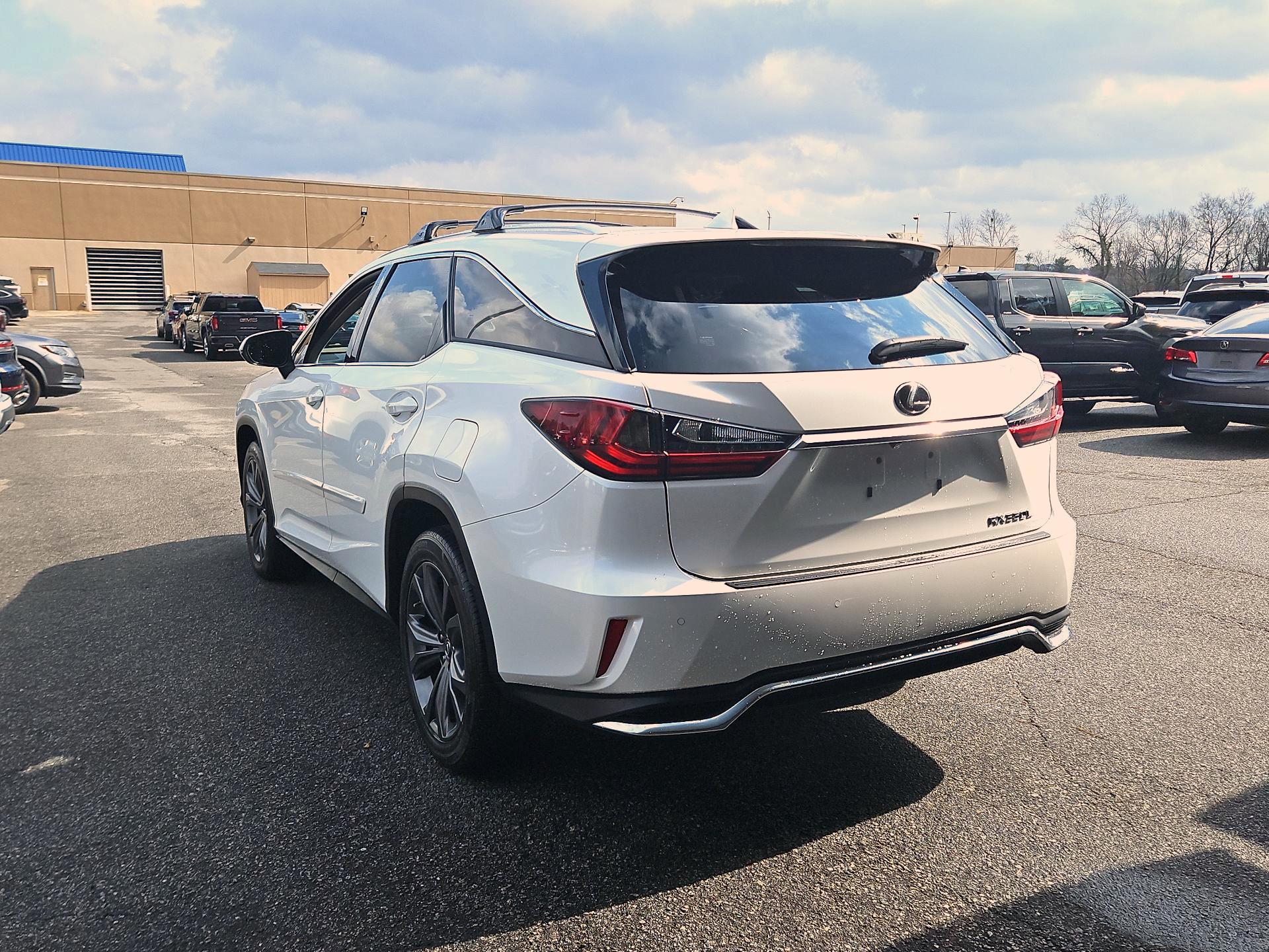 Thumbnail: 2019 Lexus RX - 7