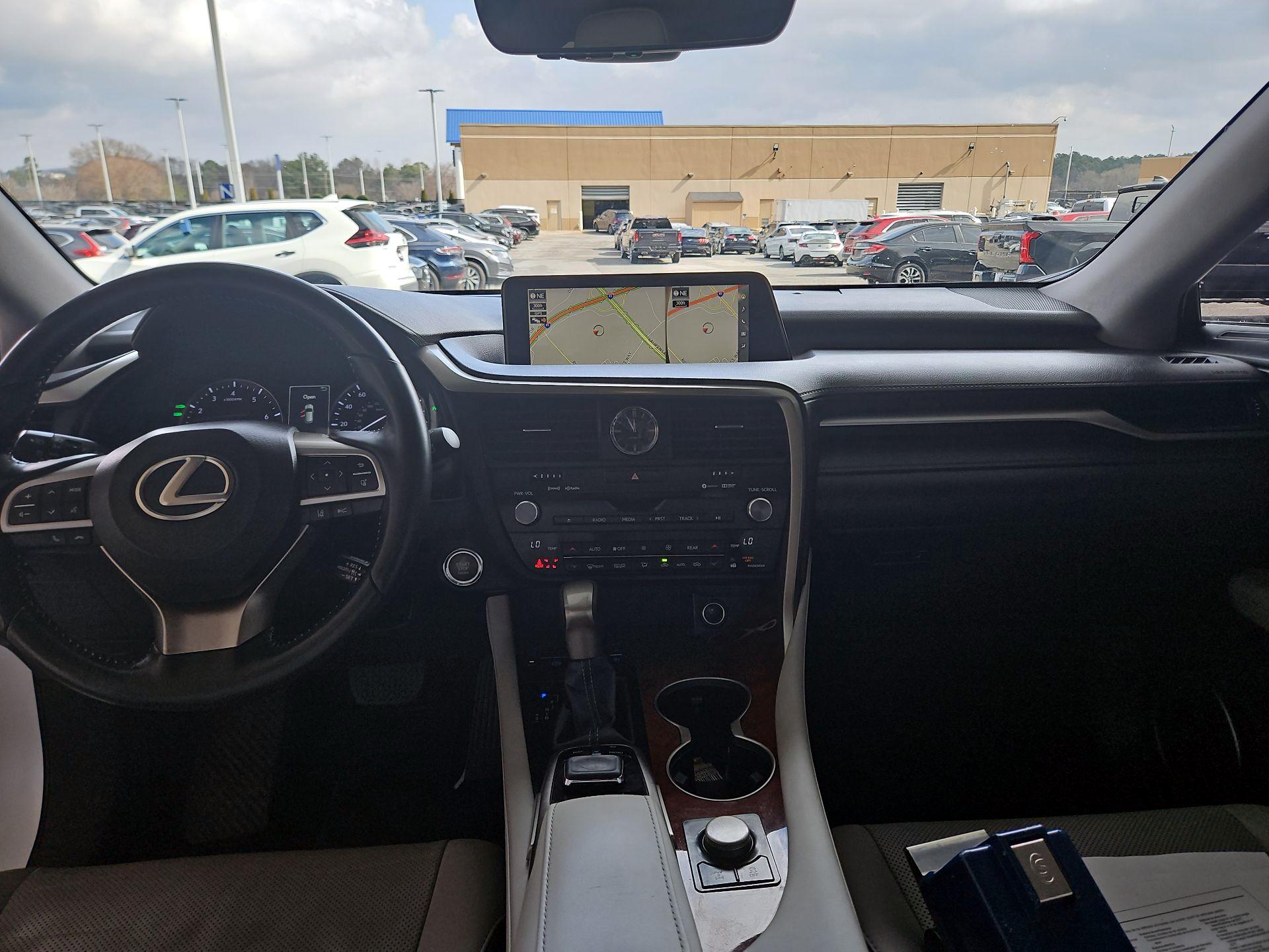 Thumbnail: 2019 Lexus RX - 8