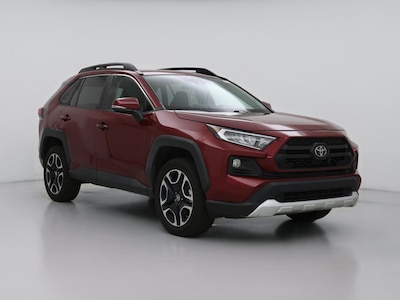 2021 Toyota RAV4 Adventure