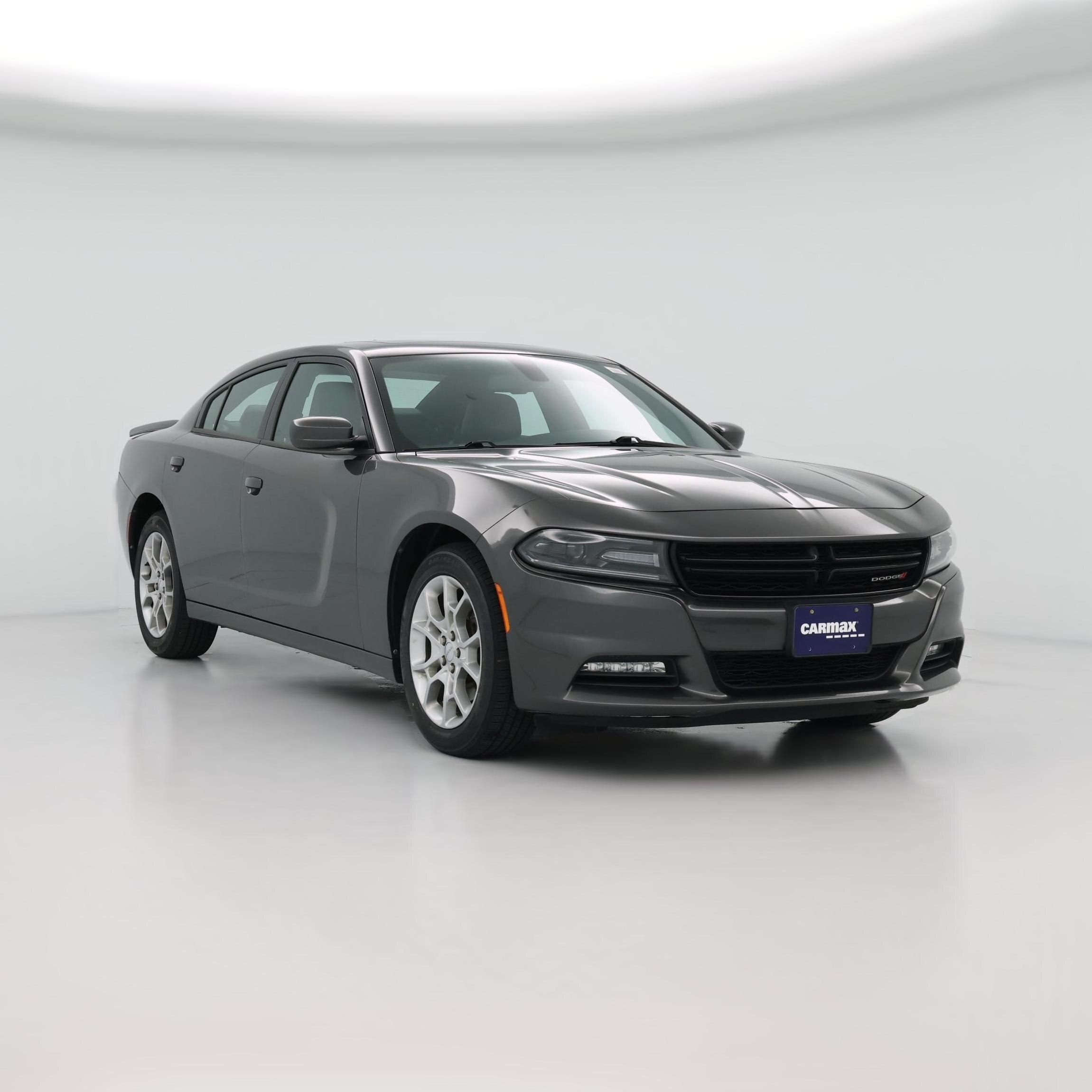 Thumbnail: 2017 Dodge Charger - 1