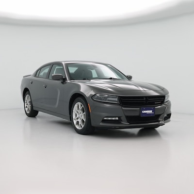 2017 Dodge Charger SXT