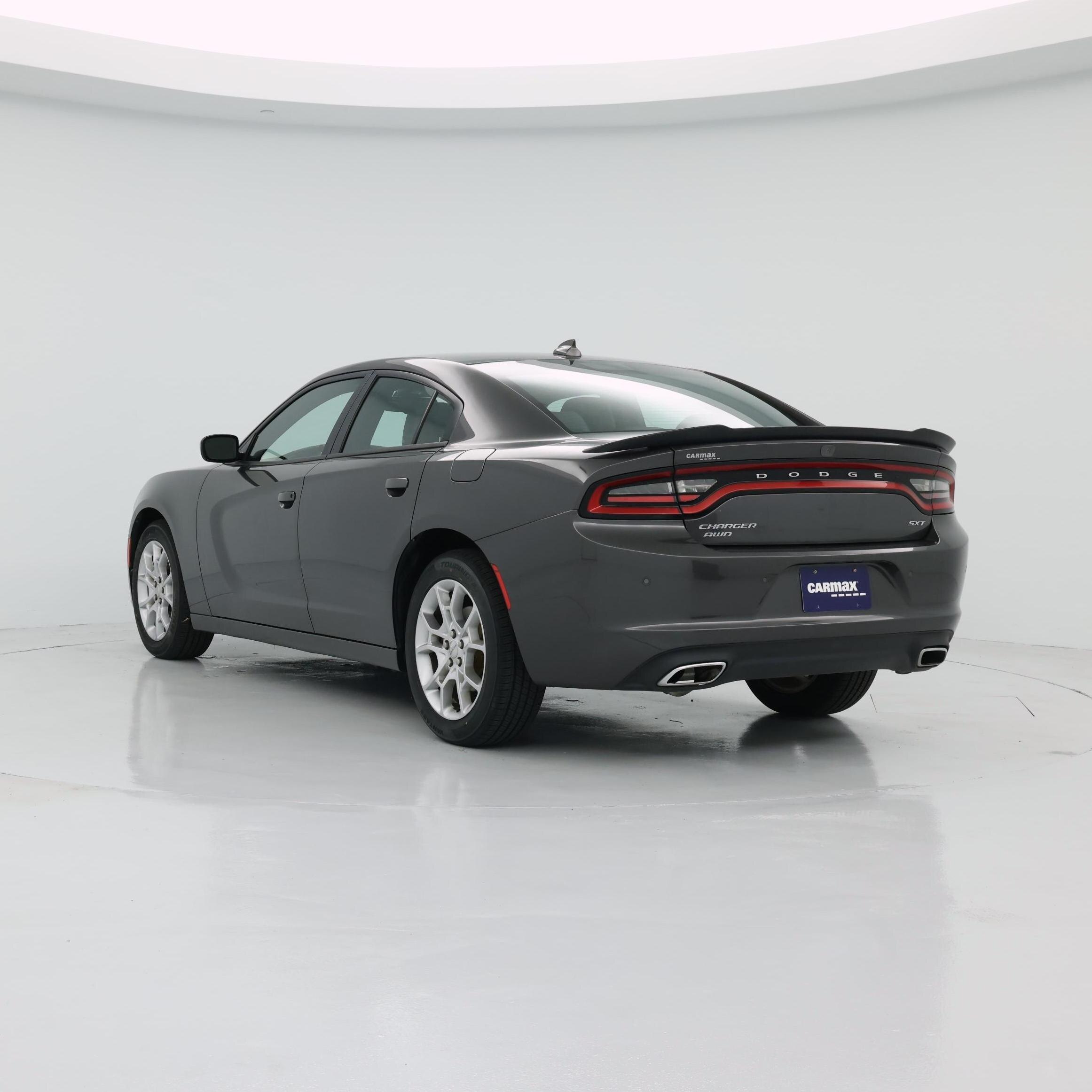 Thumbnail: 2017 Dodge Charger - 2