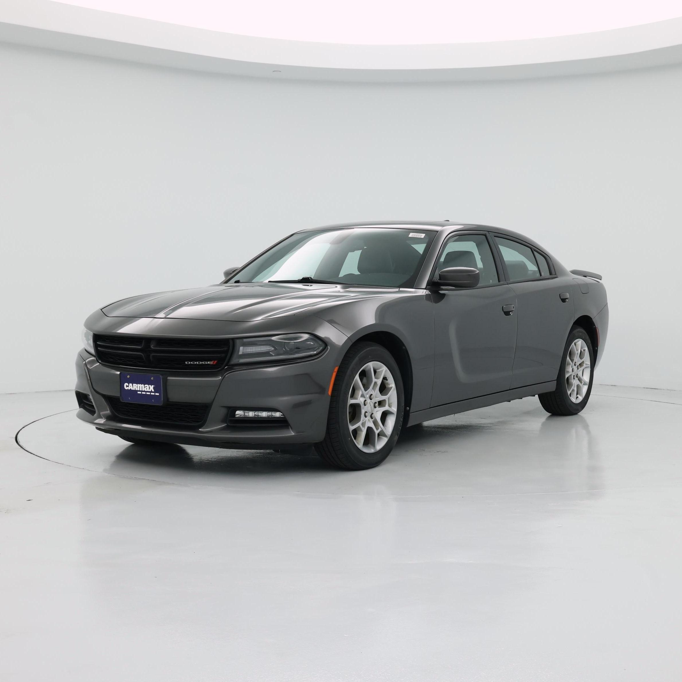 Thumbnail: 2017 Dodge Charger - 4