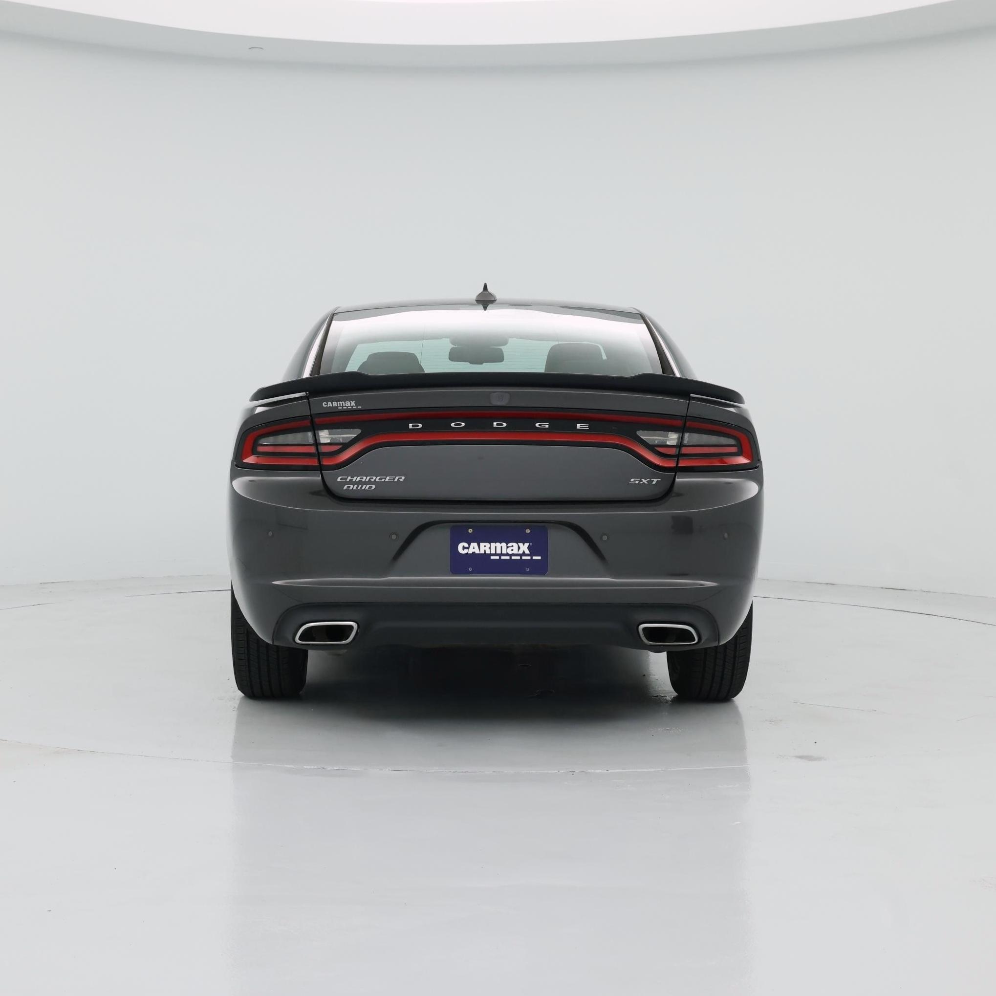 Thumbnail: 2017 Dodge Charger - 6