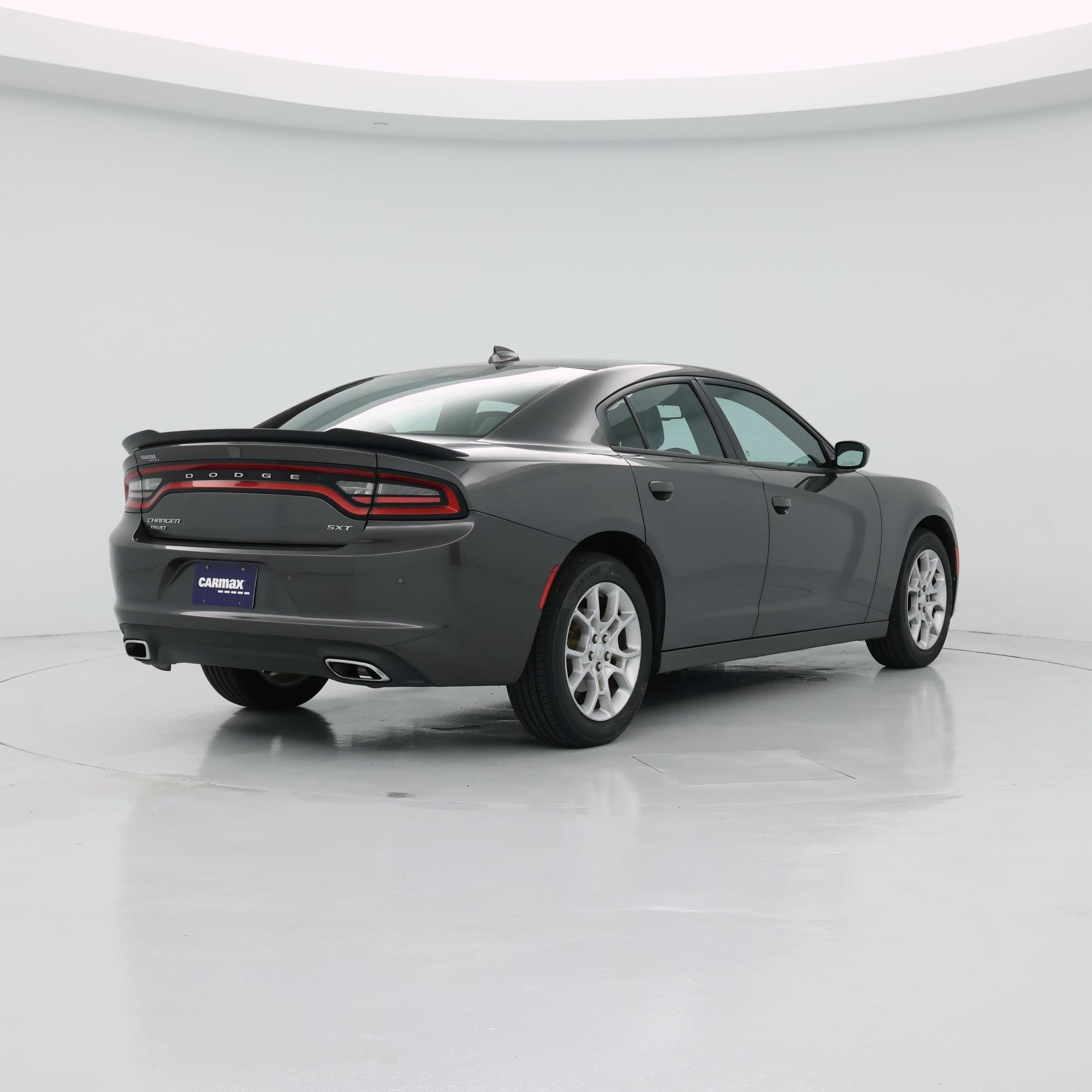 Thumbnail: 2017 Dodge Charger - 8