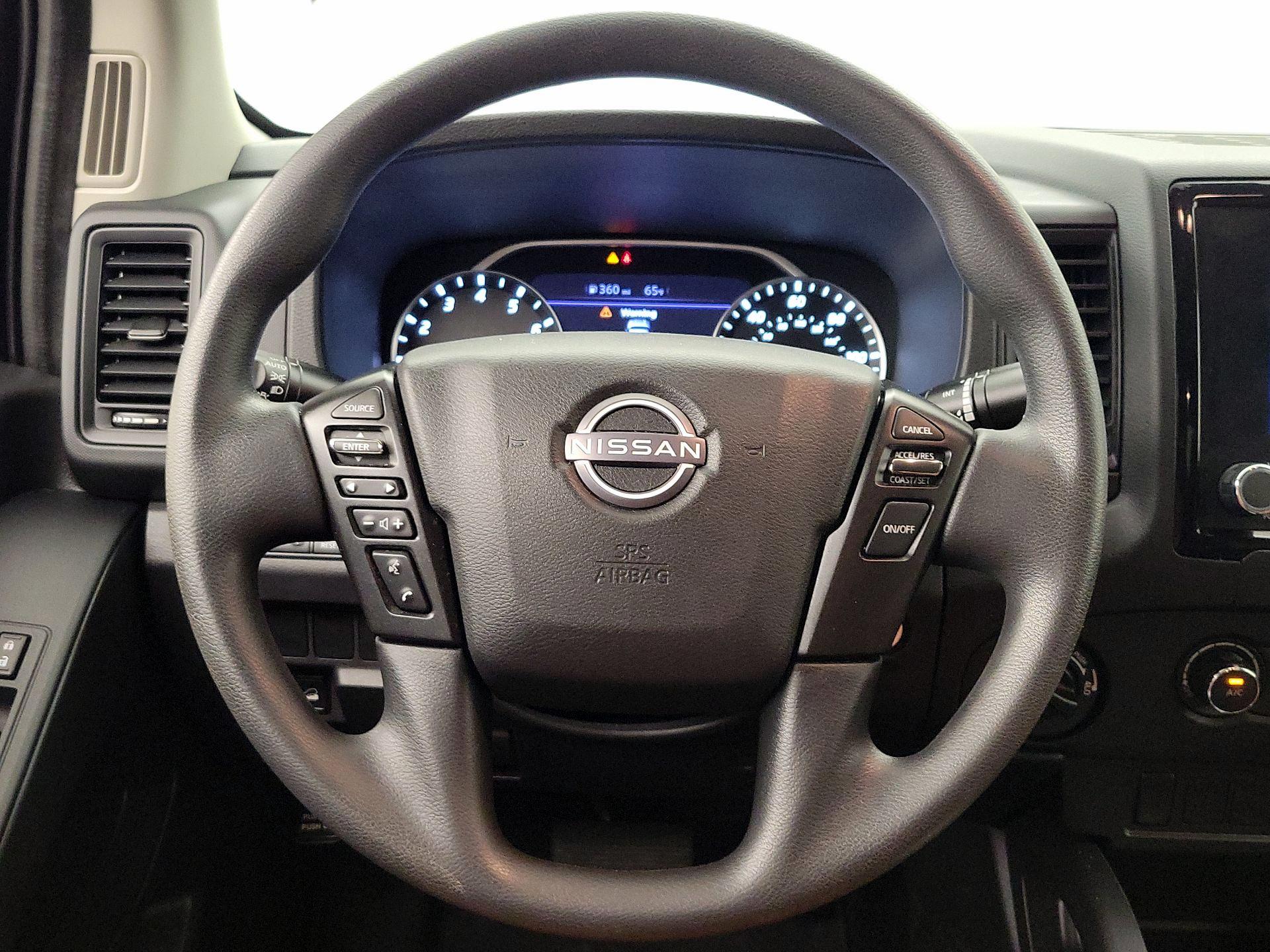 Thumbnail: 2022 Nissan Frontier - 10