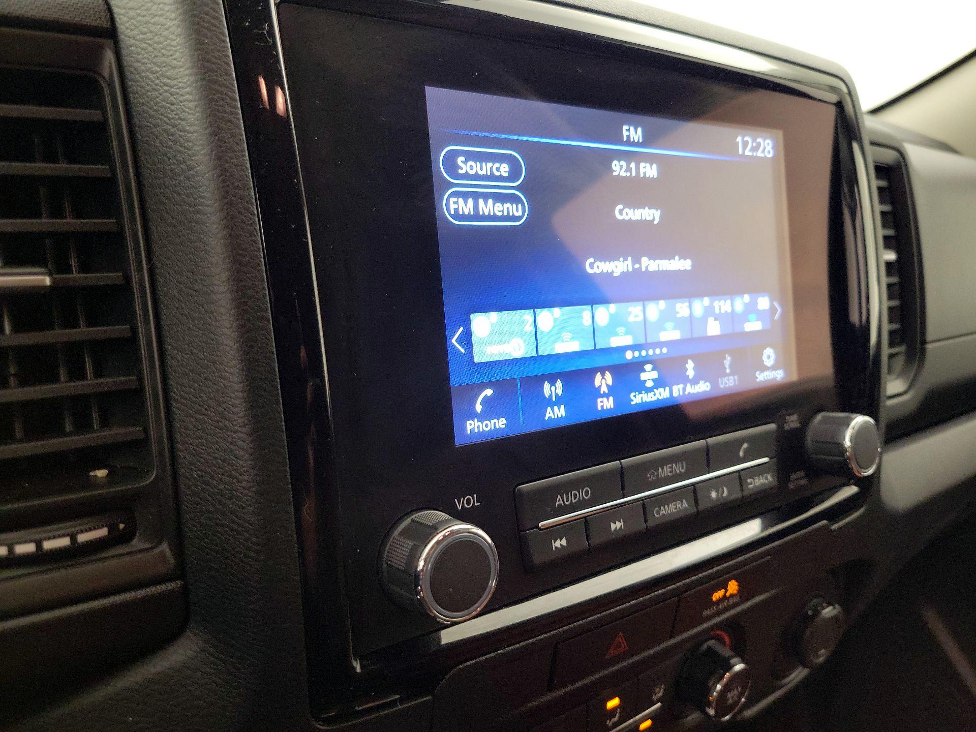 Thumbnail: 2022 Nissan Frontier - 15