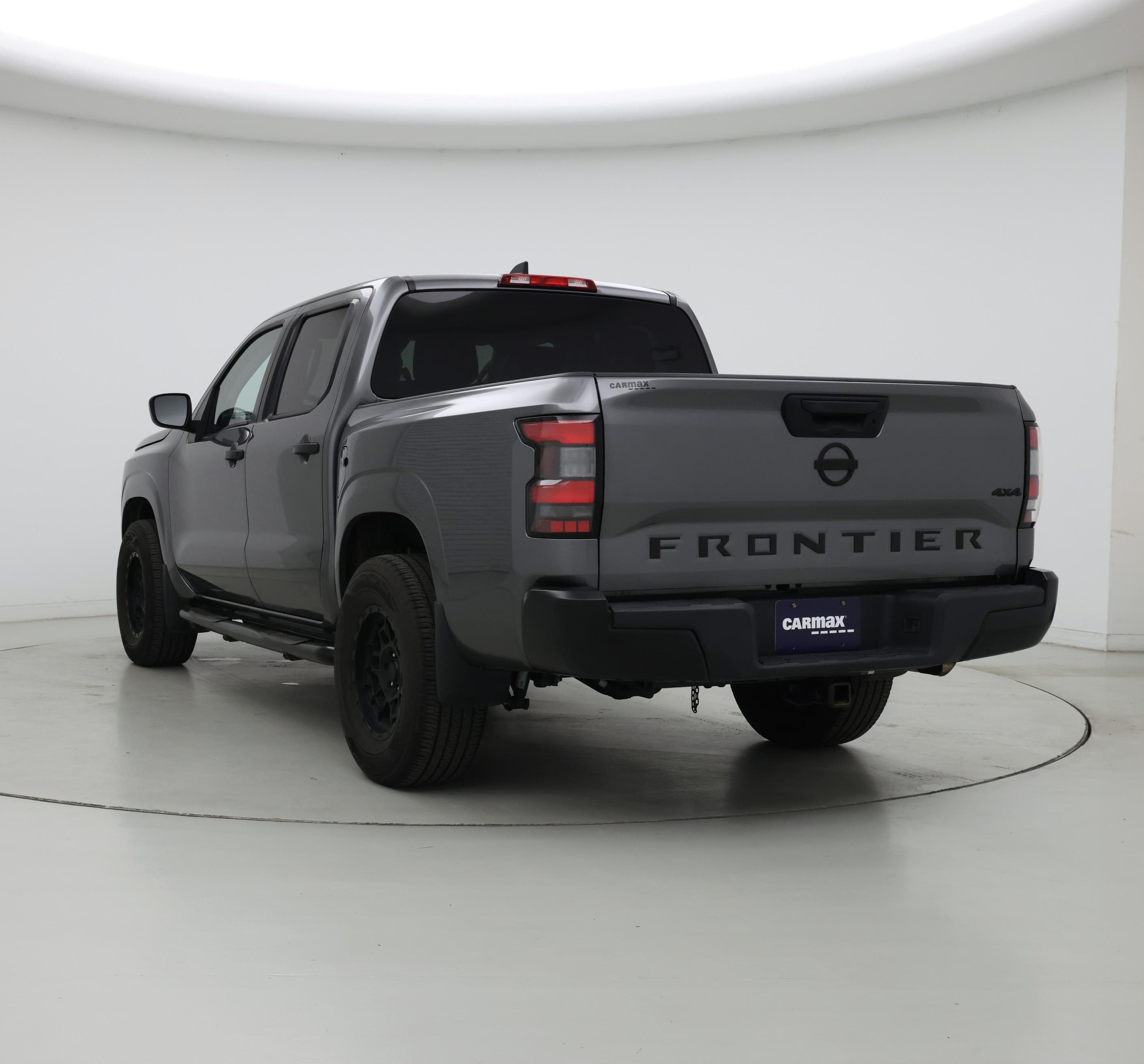 Thumbnail: 2022 Nissan Frontier - 2