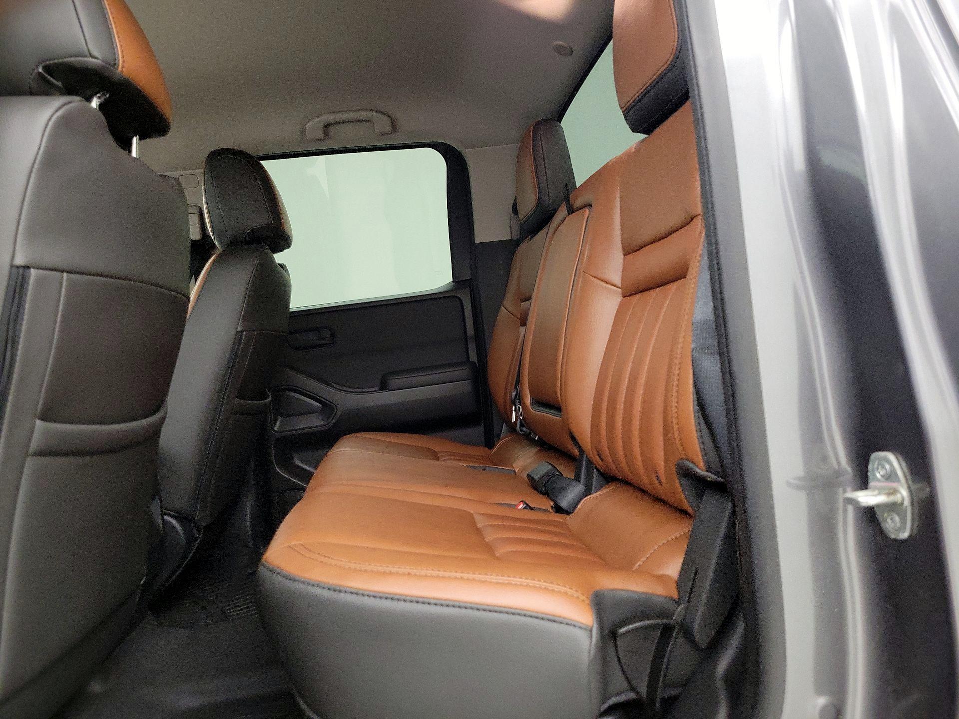 Thumbnail: 2022 Nissan Frontier - 19