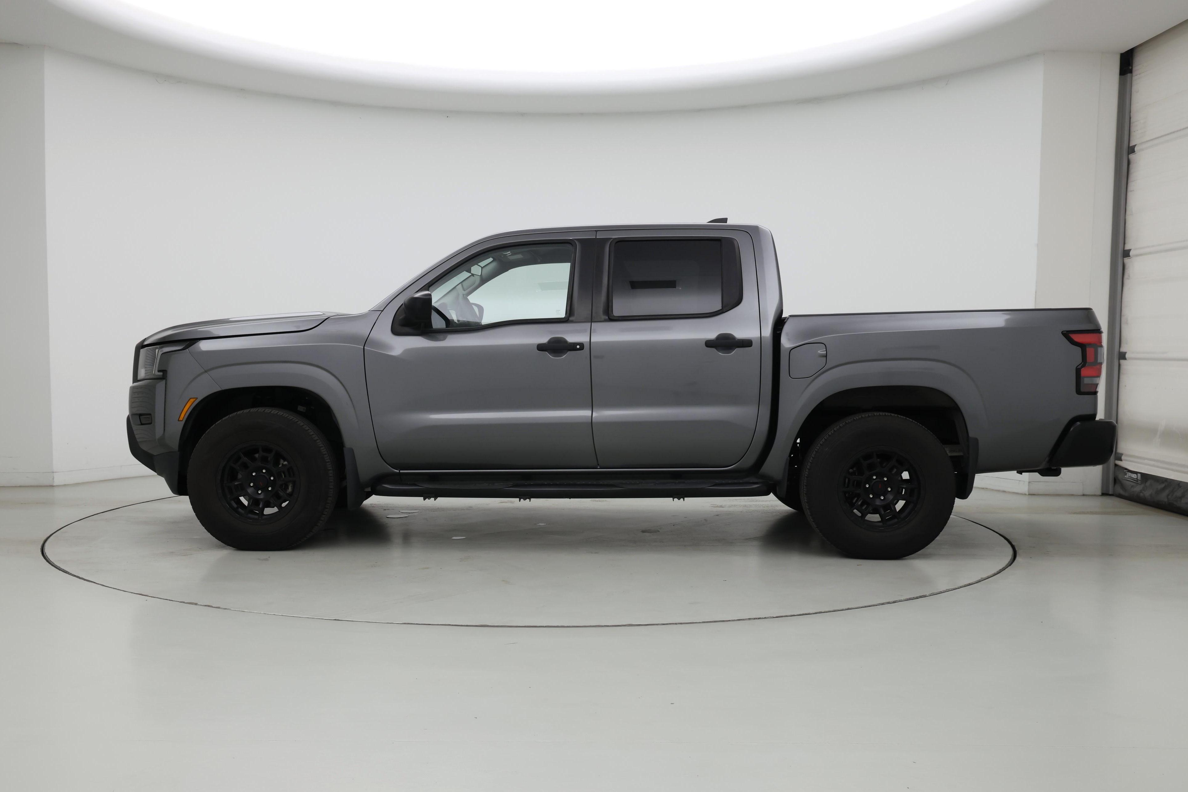 Thumbnail: 2022 Nissan Frontier - 3