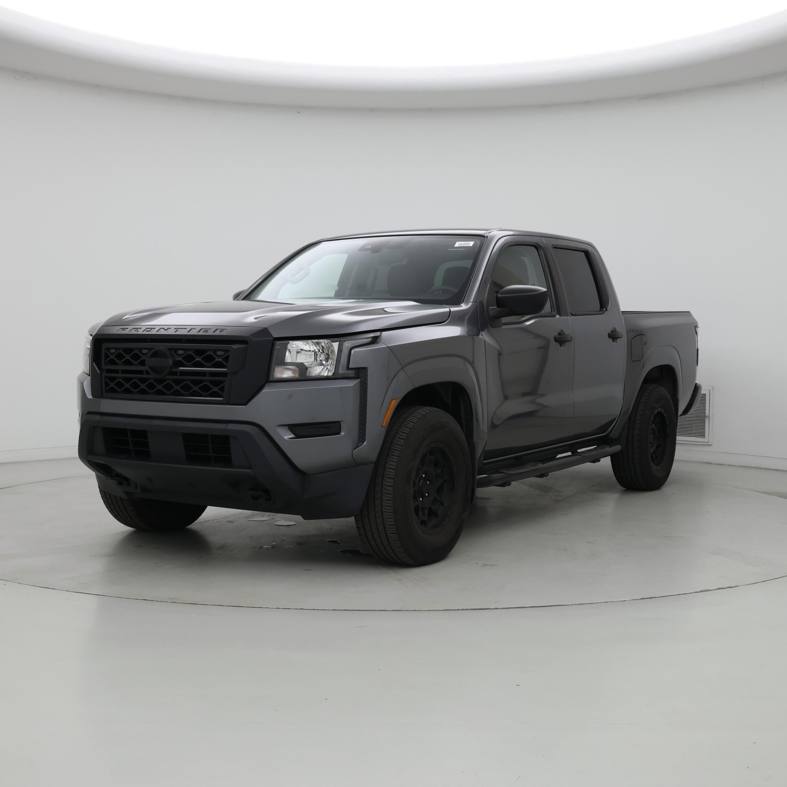 Thumbnail: 2022 Nissan Frontier - 4