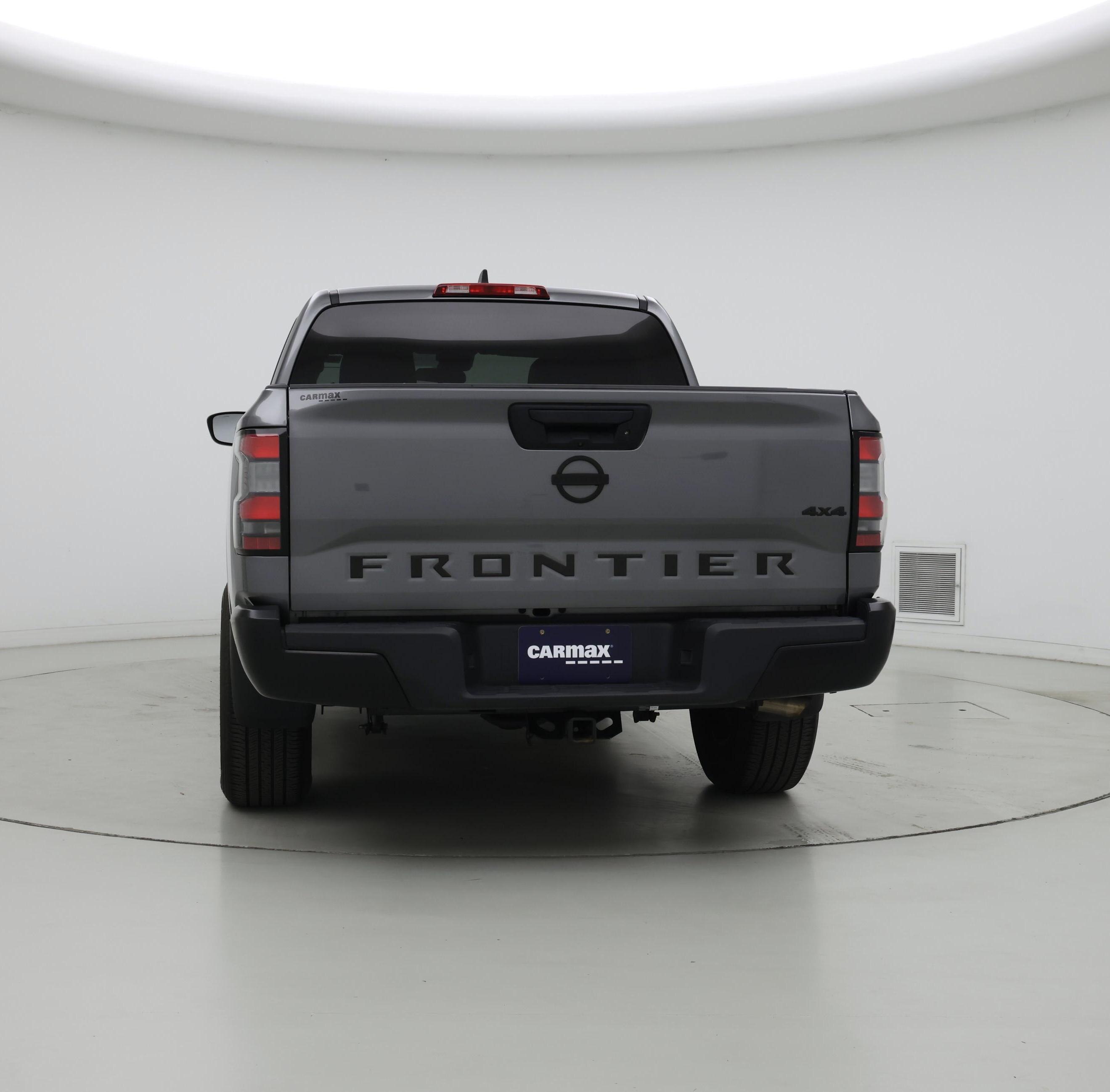 Thumbnail: 2022 Nissan Frontier - 6