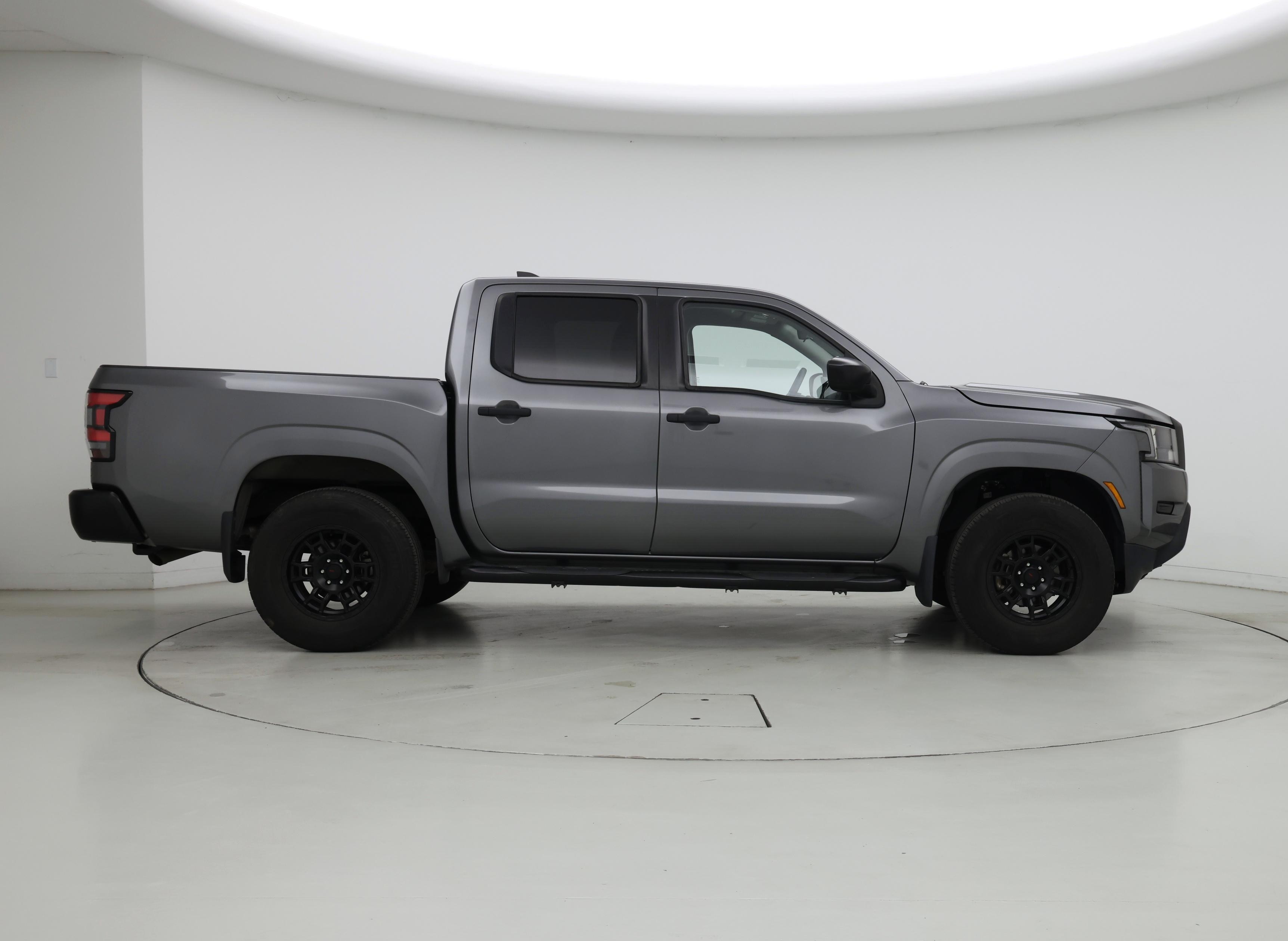 Thumbnail: 2022 Nissan Frontier - 7