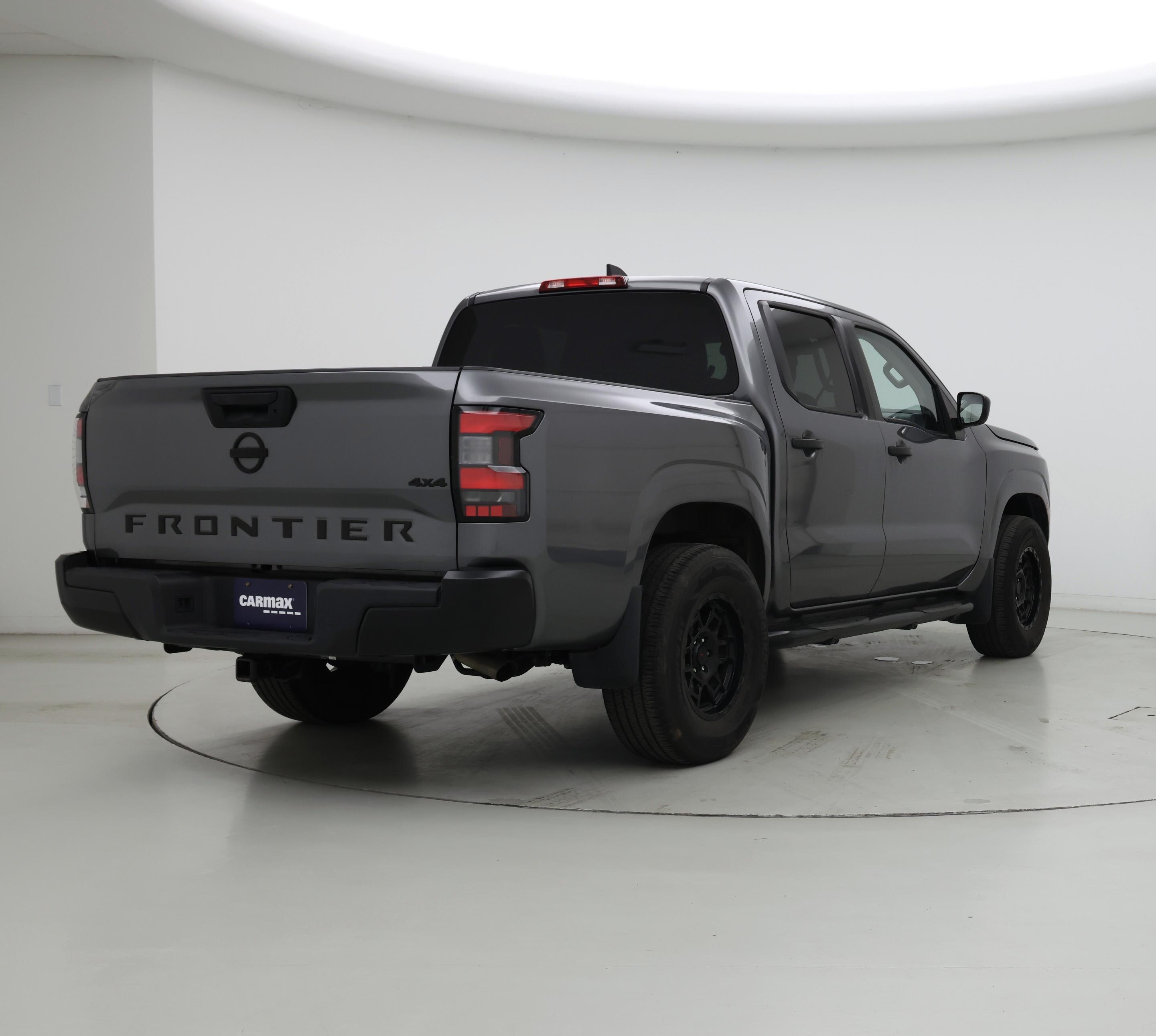 Thumbnail: 2022 Nissan Frontier - 8