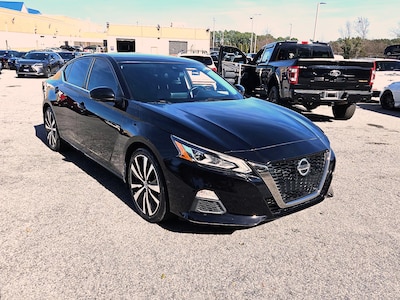 2021 Nissan Altima SR