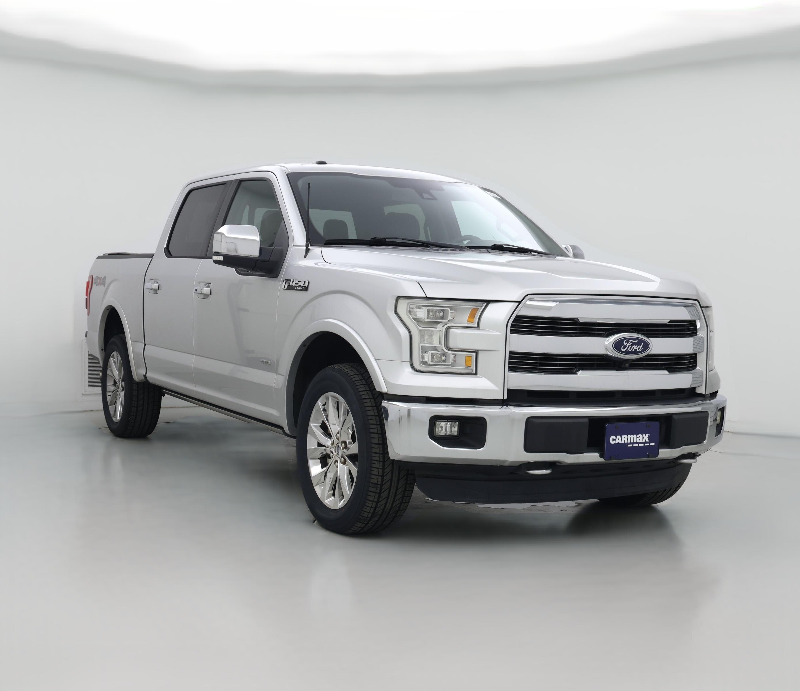 Thumbnail: 2015 Ford F-150 - 1