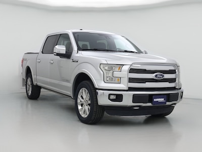 2015 Ford F150 Lariat
